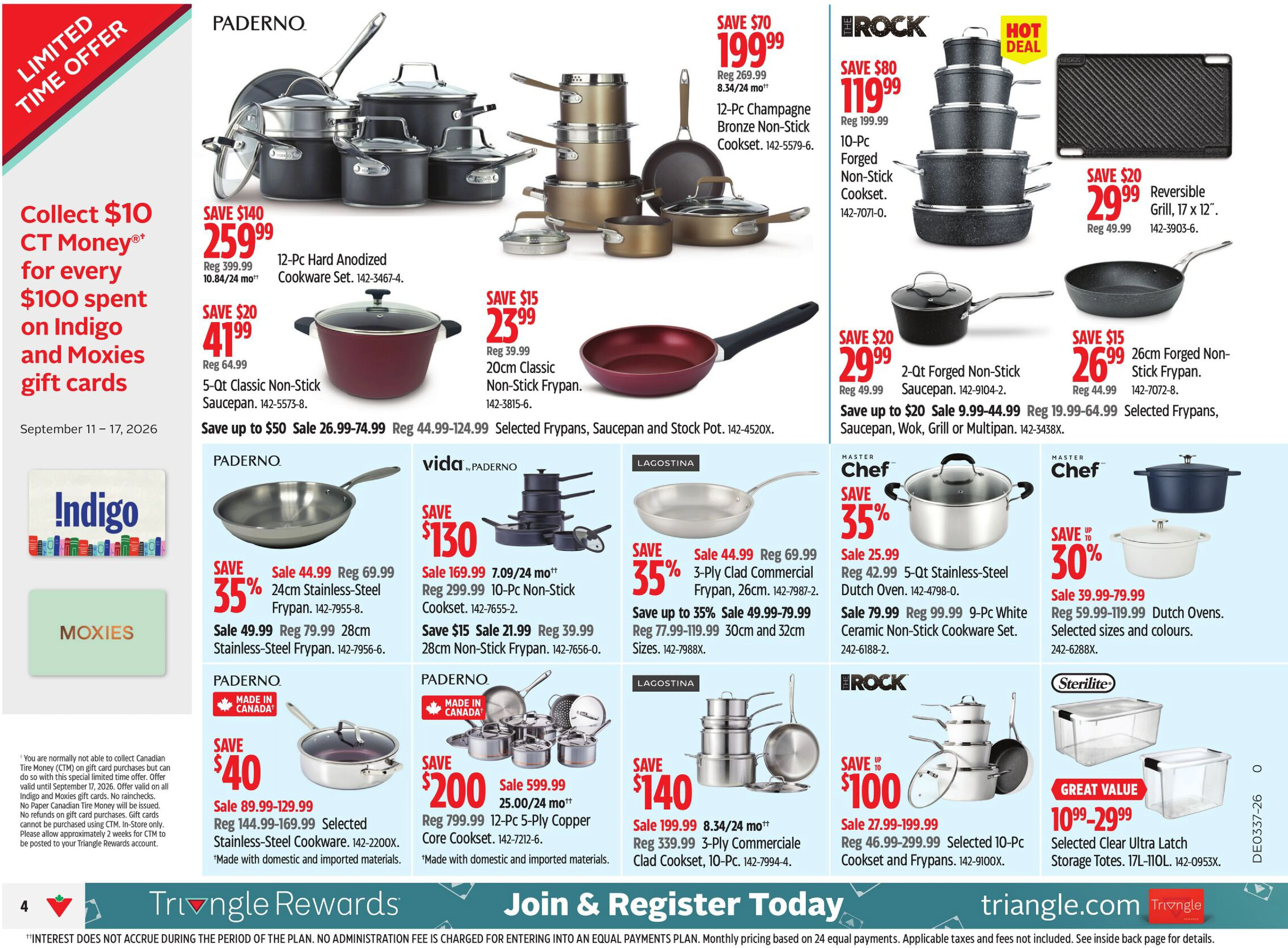 Canadian Tire Weekly Flyer 0_GTA - Page 8