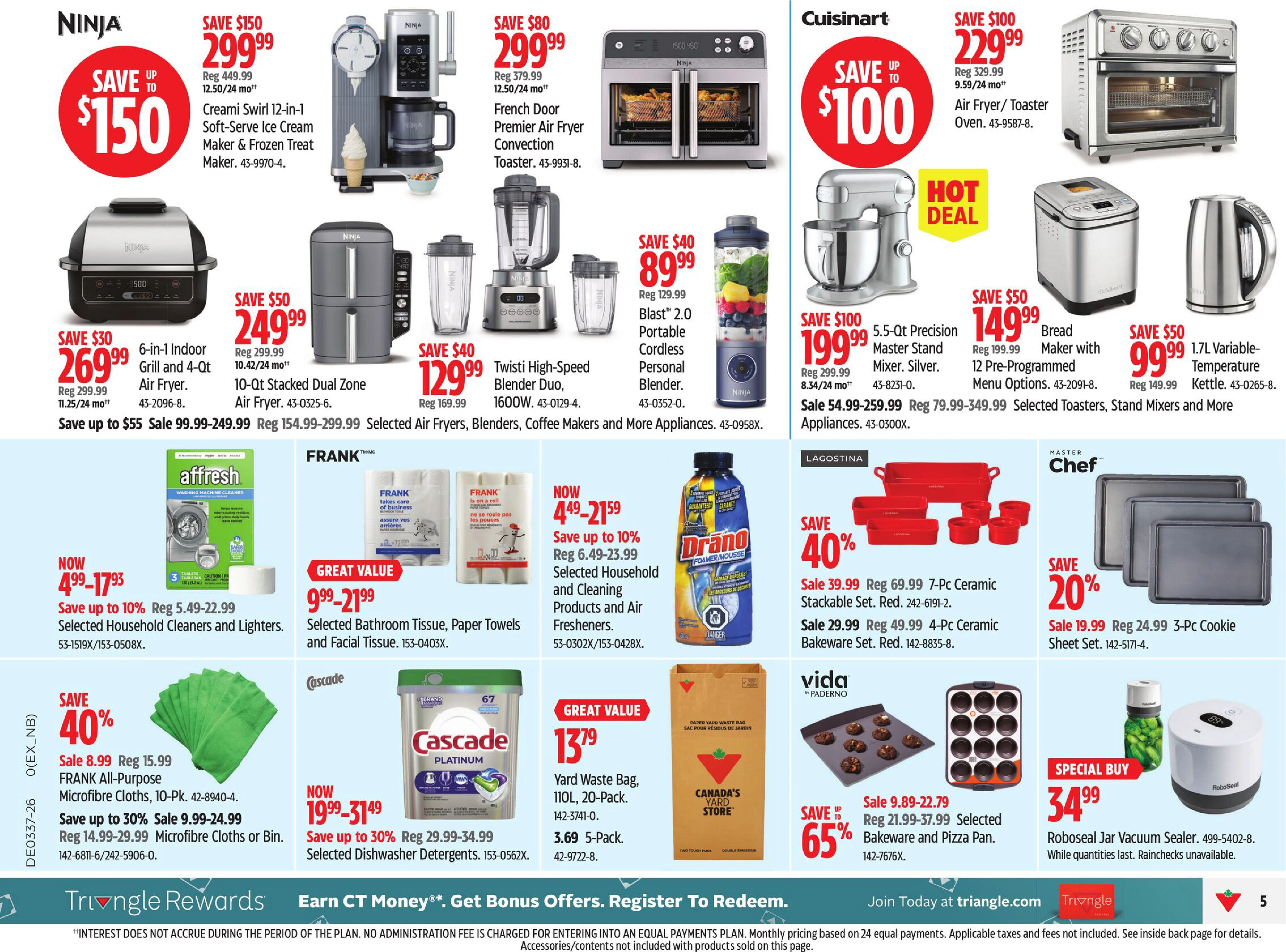 Canadian Tire Weekly Flyer 0_GTA - Page 9