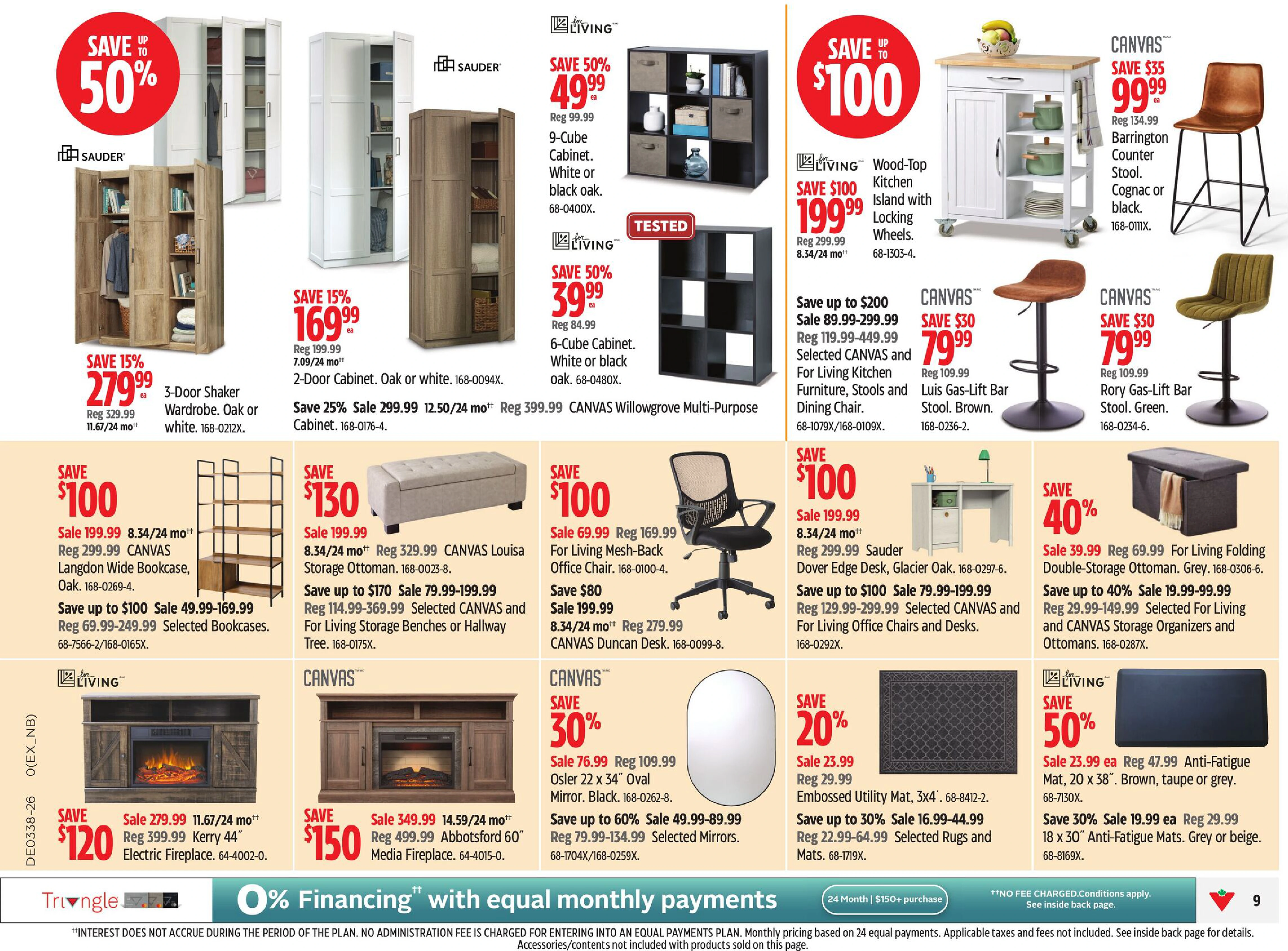 Canadian Tire Weekly Flyer 0_GTA - Page 14