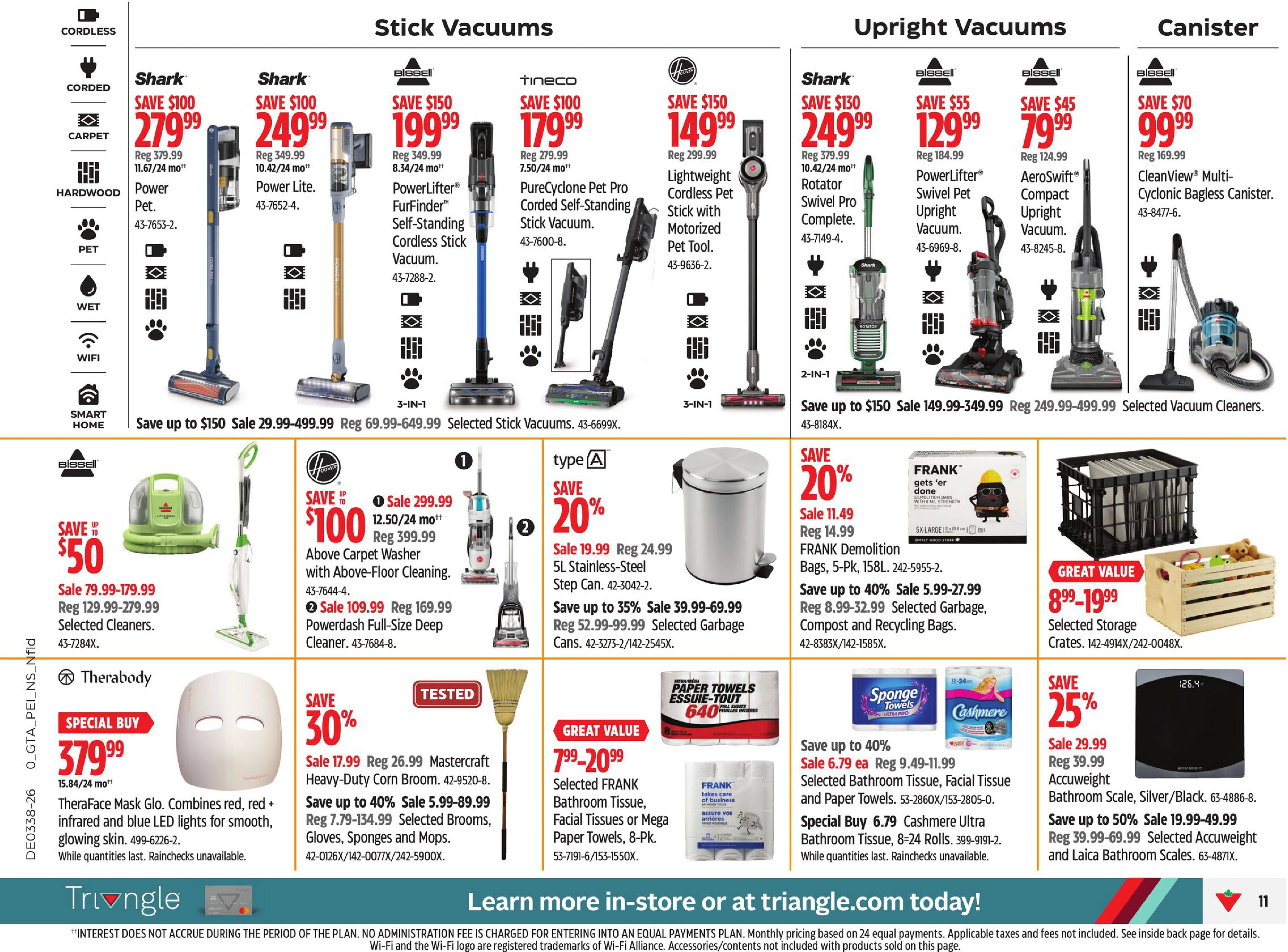 Canadian Tire Weekly Flyer 0_GTA - Page 16