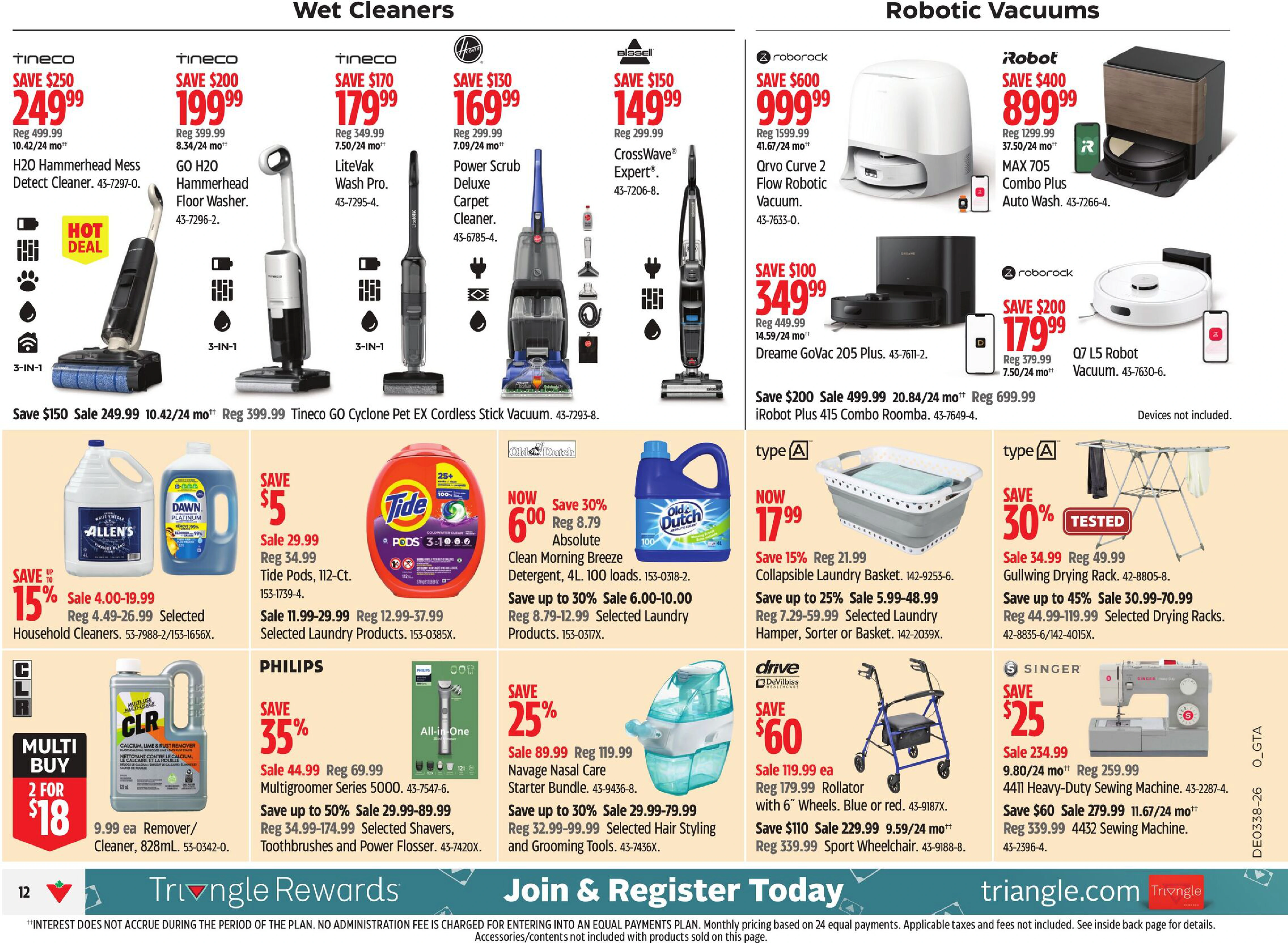 Canadian Tire Weekly Flyer 0_GTA - Page 17
