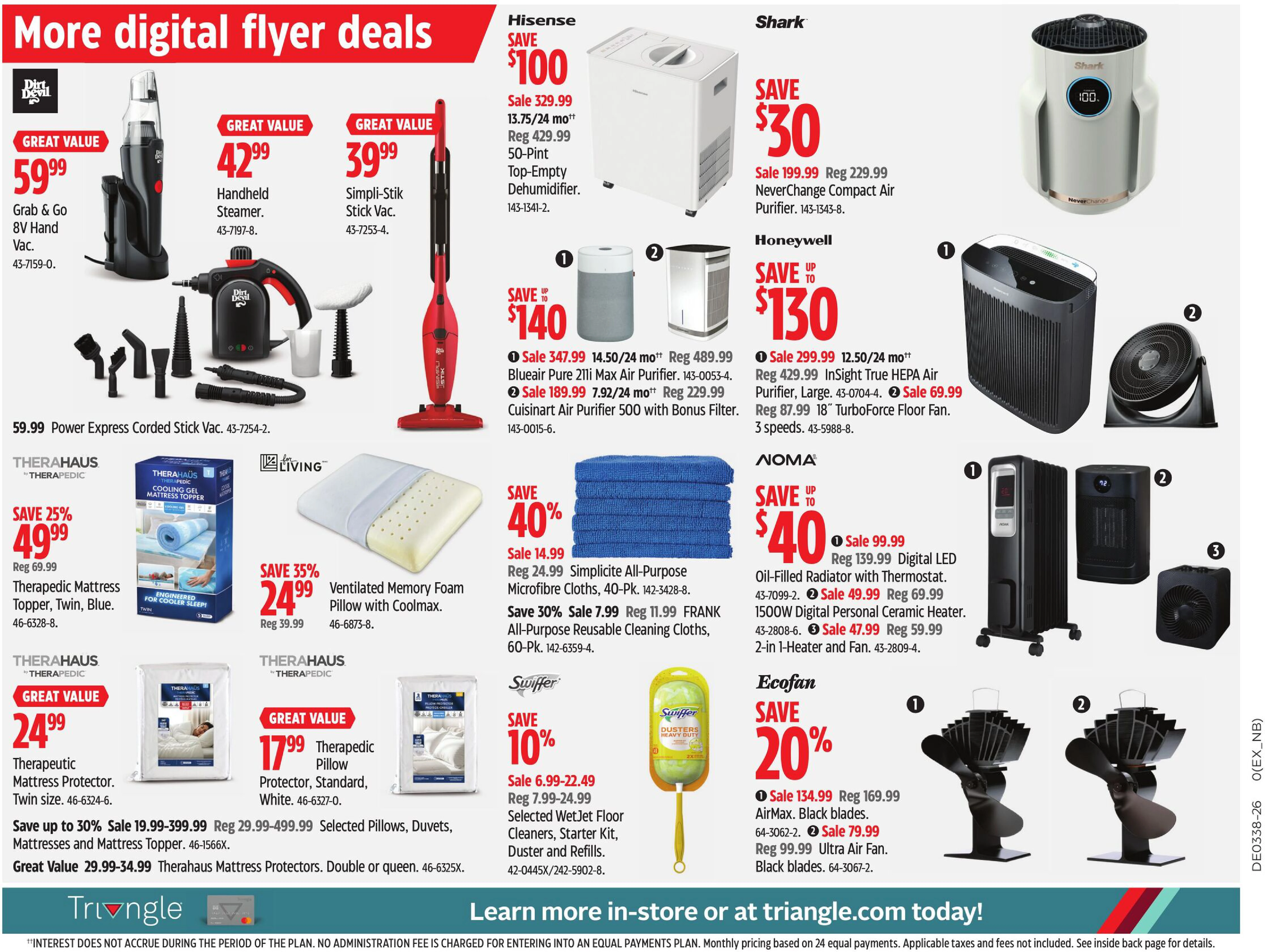 Canadian Tire Weekly Flyer 0_GTA - Page 18