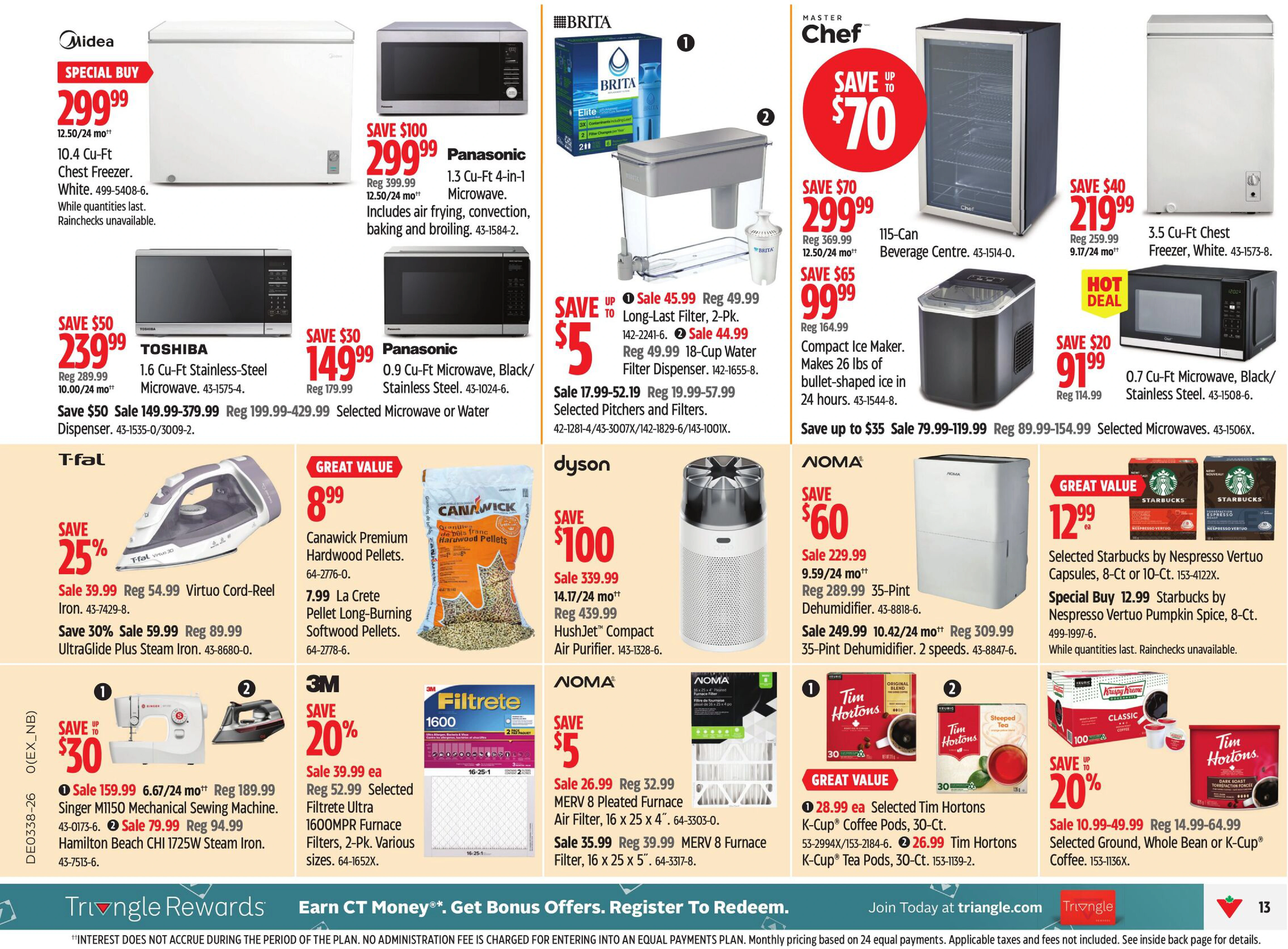 Canadian Tire Weekly Flyer 0_GTA - Page 19