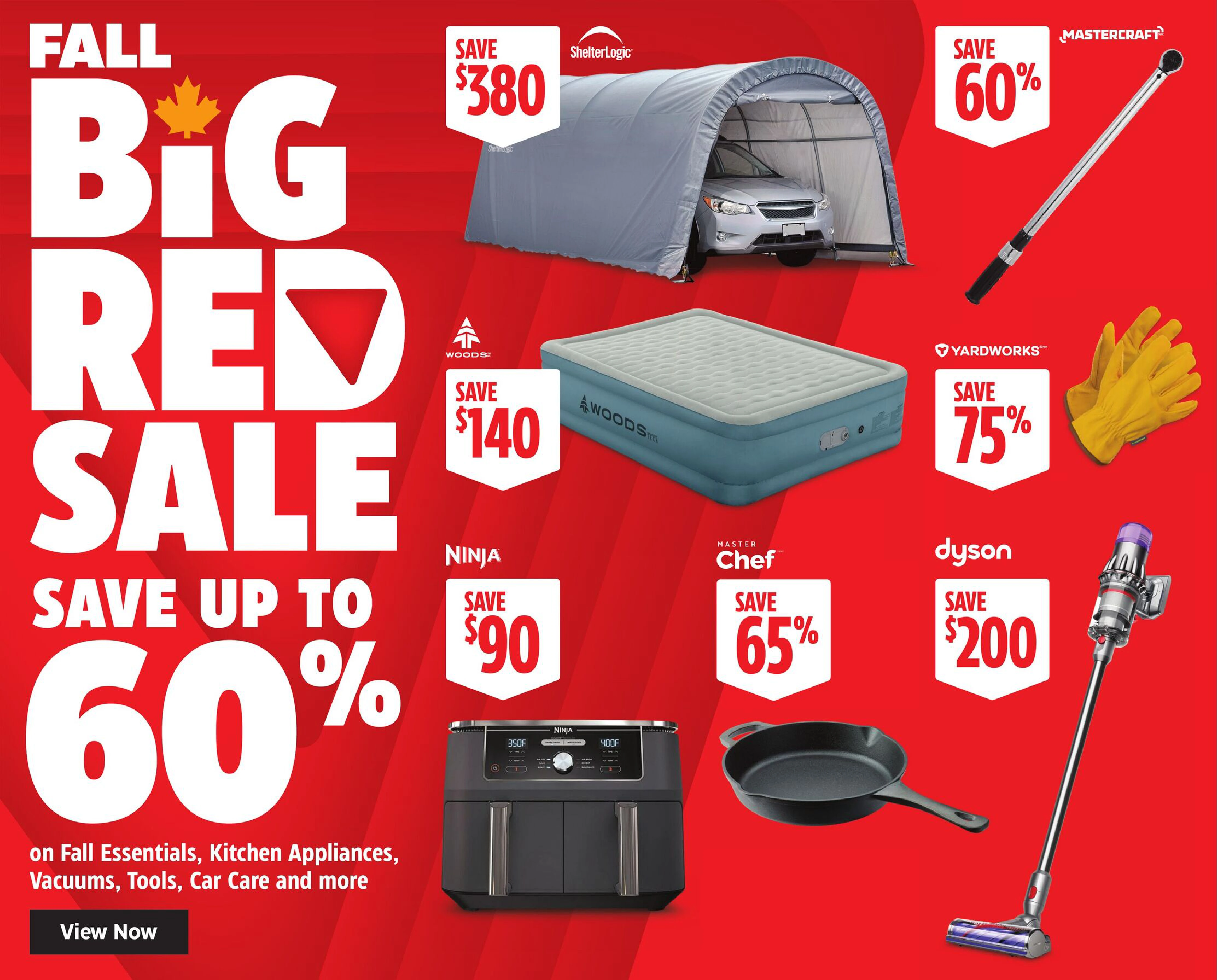 Canadian Tire Weekly Flyer 0_GTA - Page 2