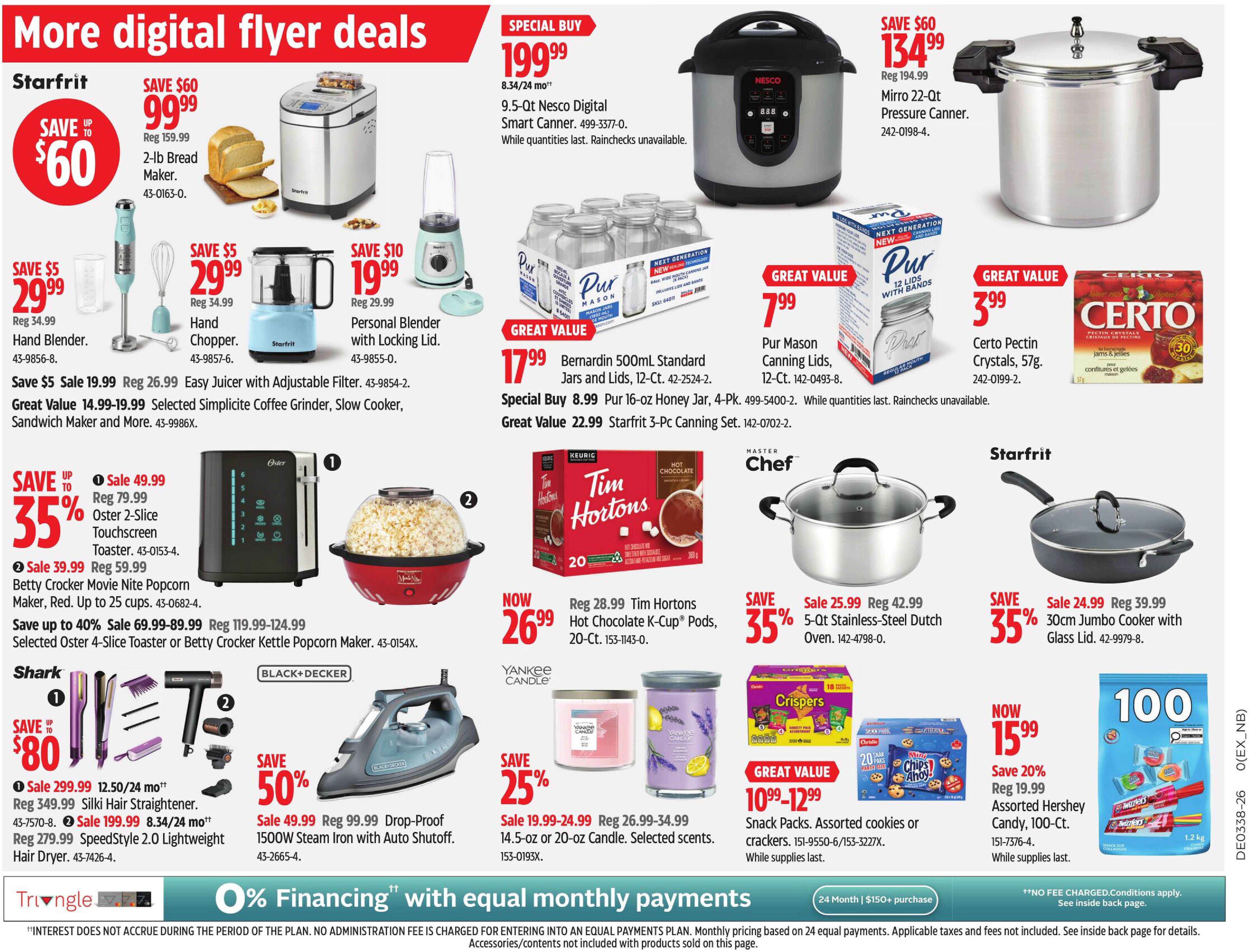 Canadian Tire Weekly Flyer 0_GTA - Page 20