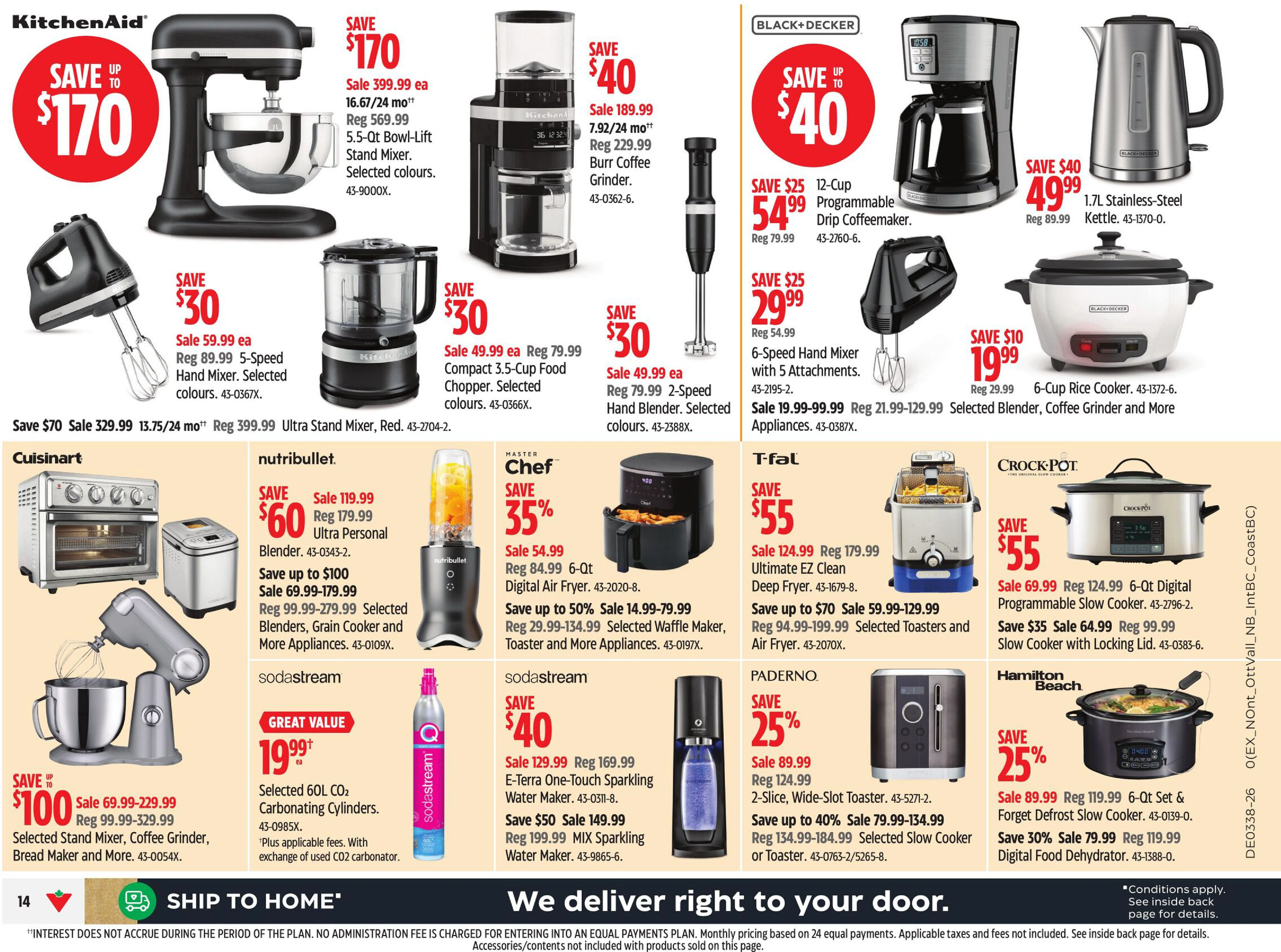 Canadian Tire Weekly Flyer 0_GTA - Page 21