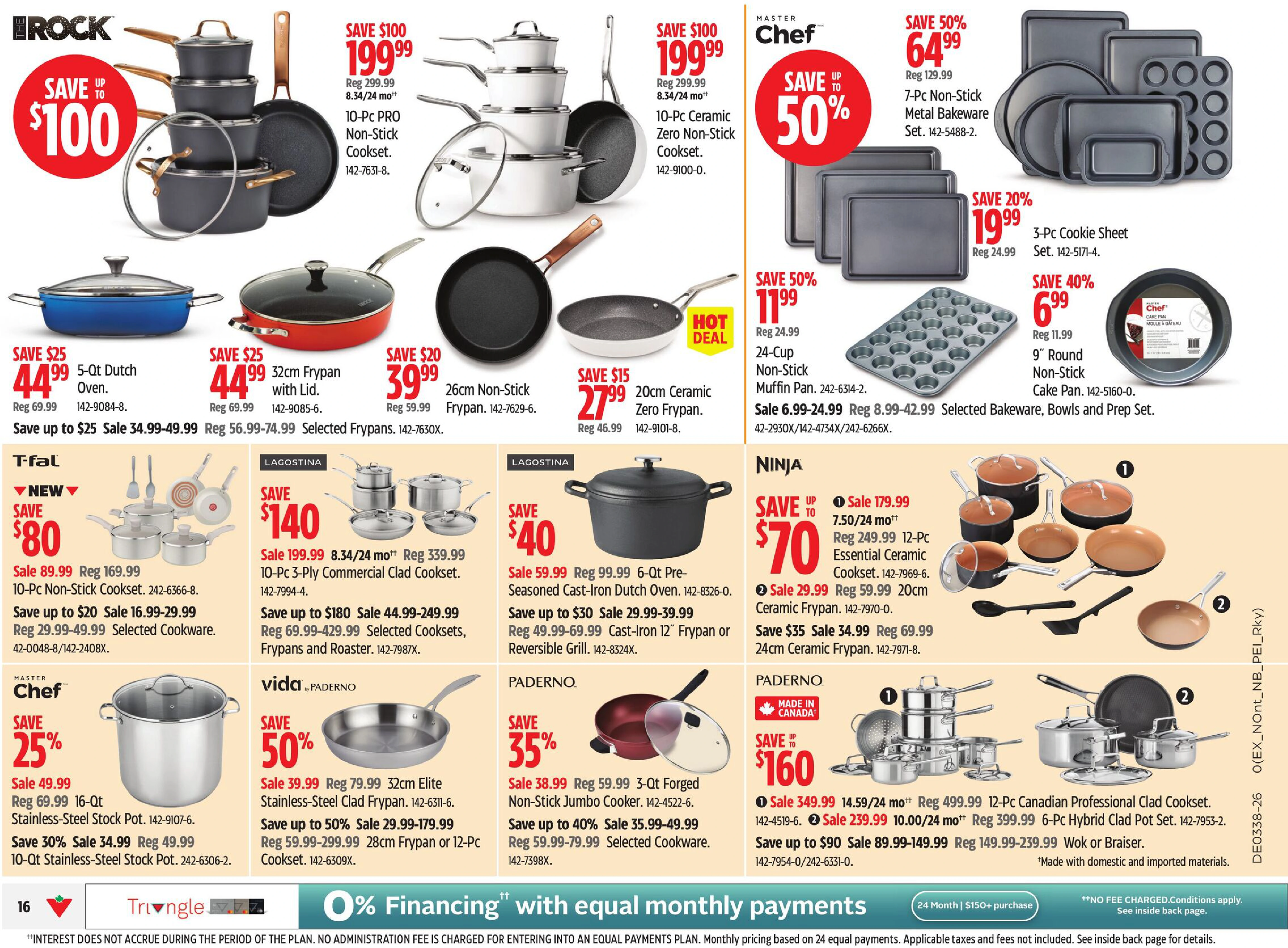Canadian Tire Weekly Flyer 0_GTA - Page 24