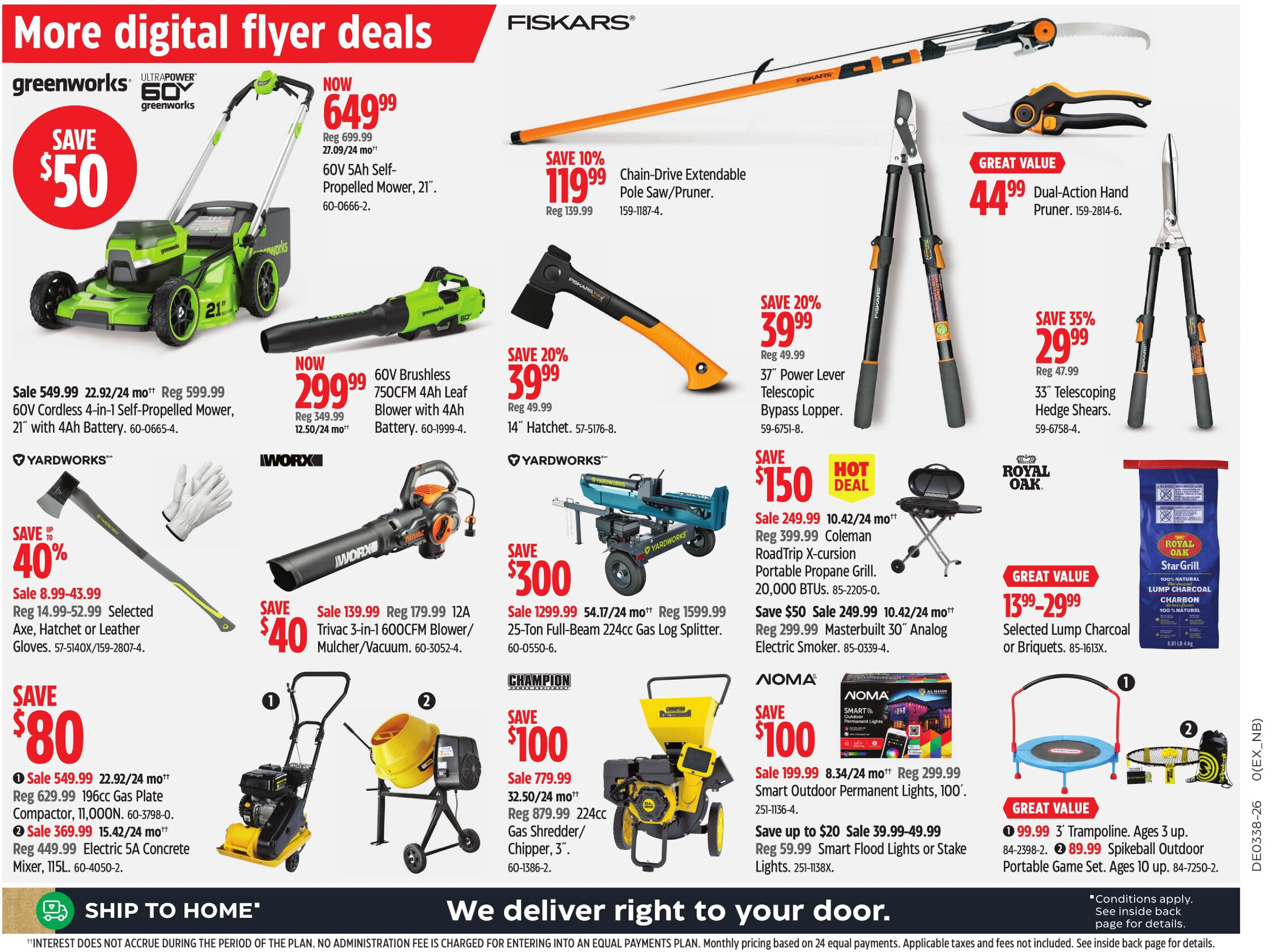 Canadian Tire Weekly Flyer 0_GTA - Page 27