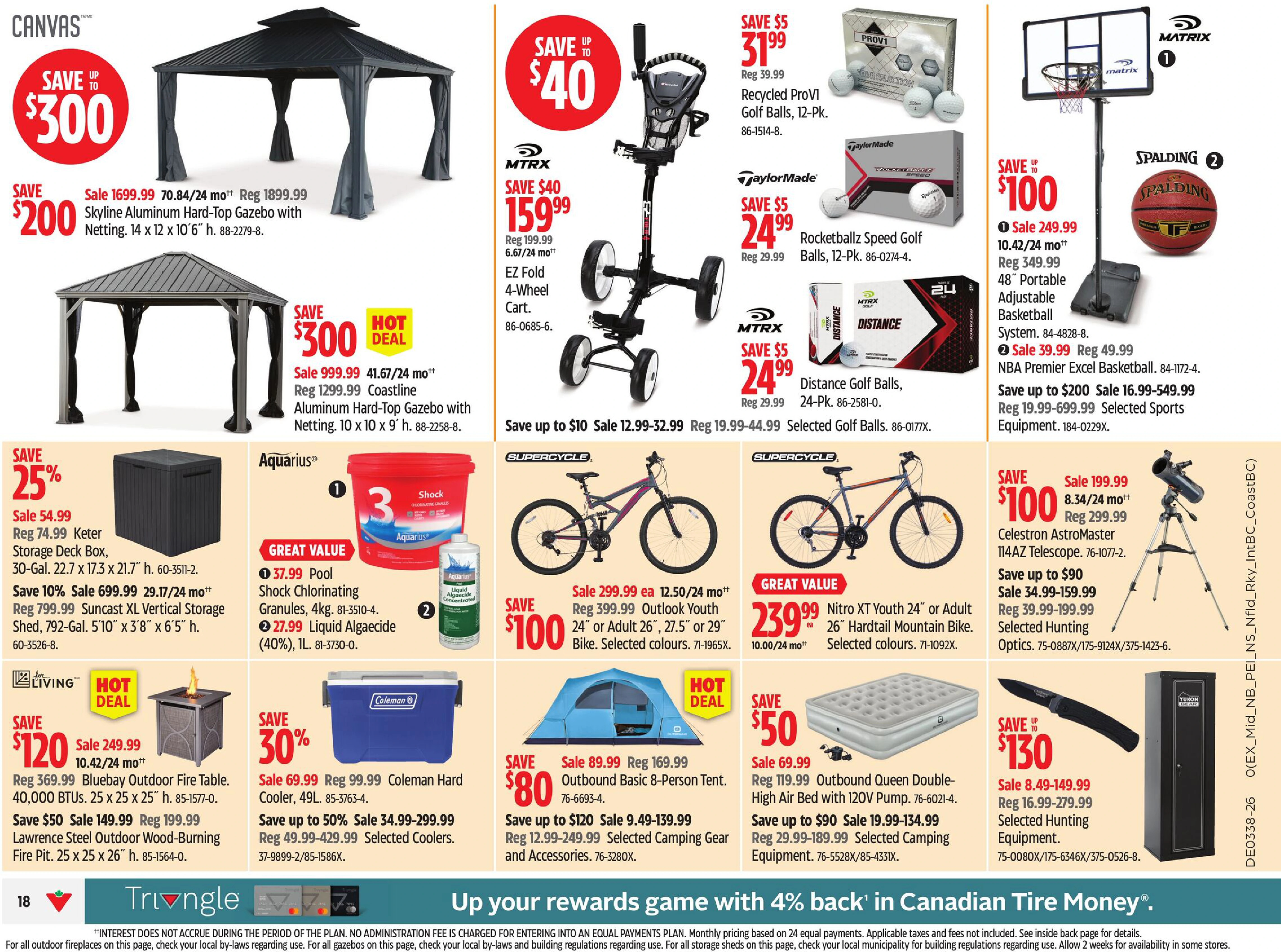 Canadian Tire Weekly Flyer 0_GTA - Page 28