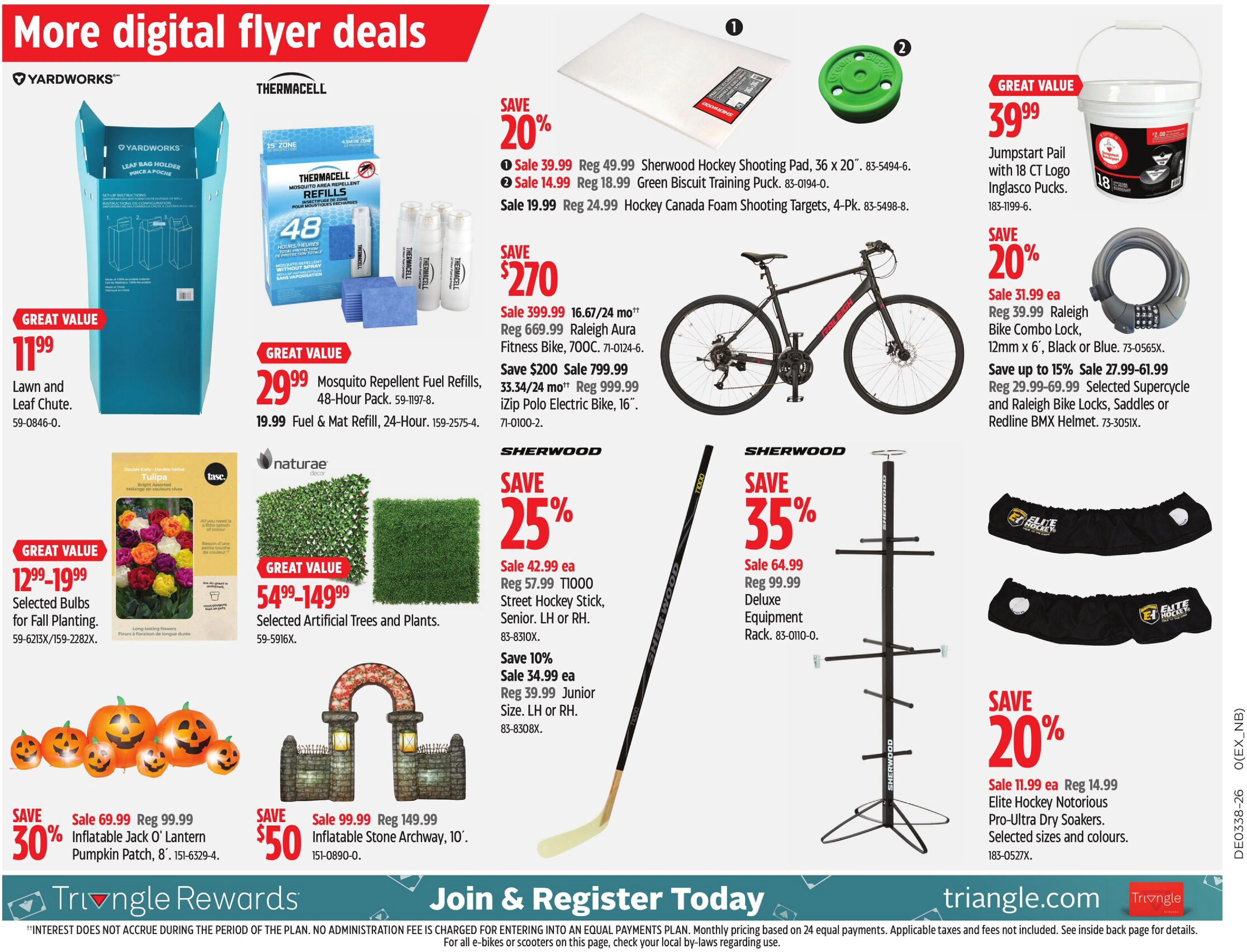 Canadian Tire Weekly Flyer 0_GTA - Page 29