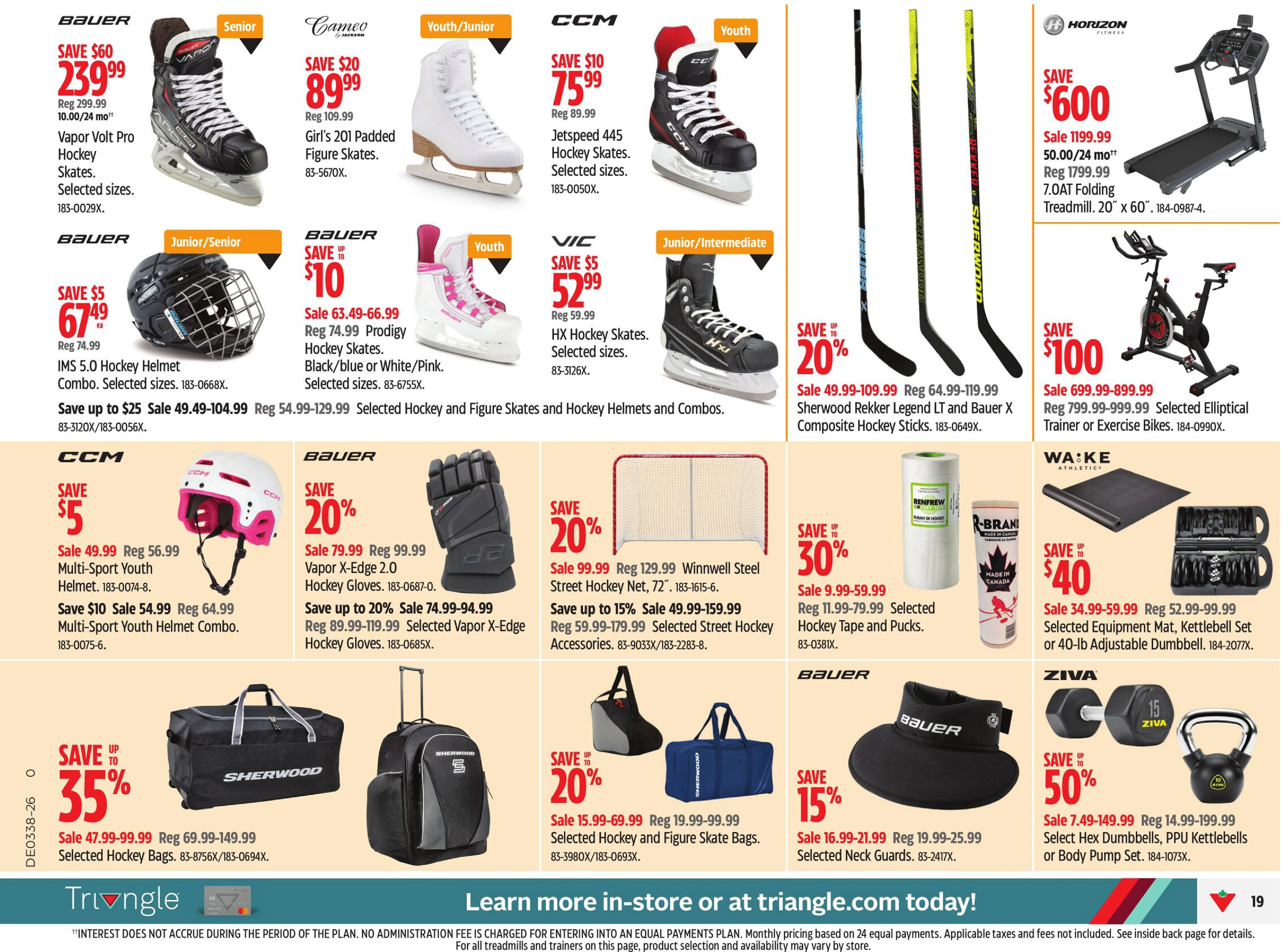 Canadian Tire Weekly Flyer 0_GTA - Page 30