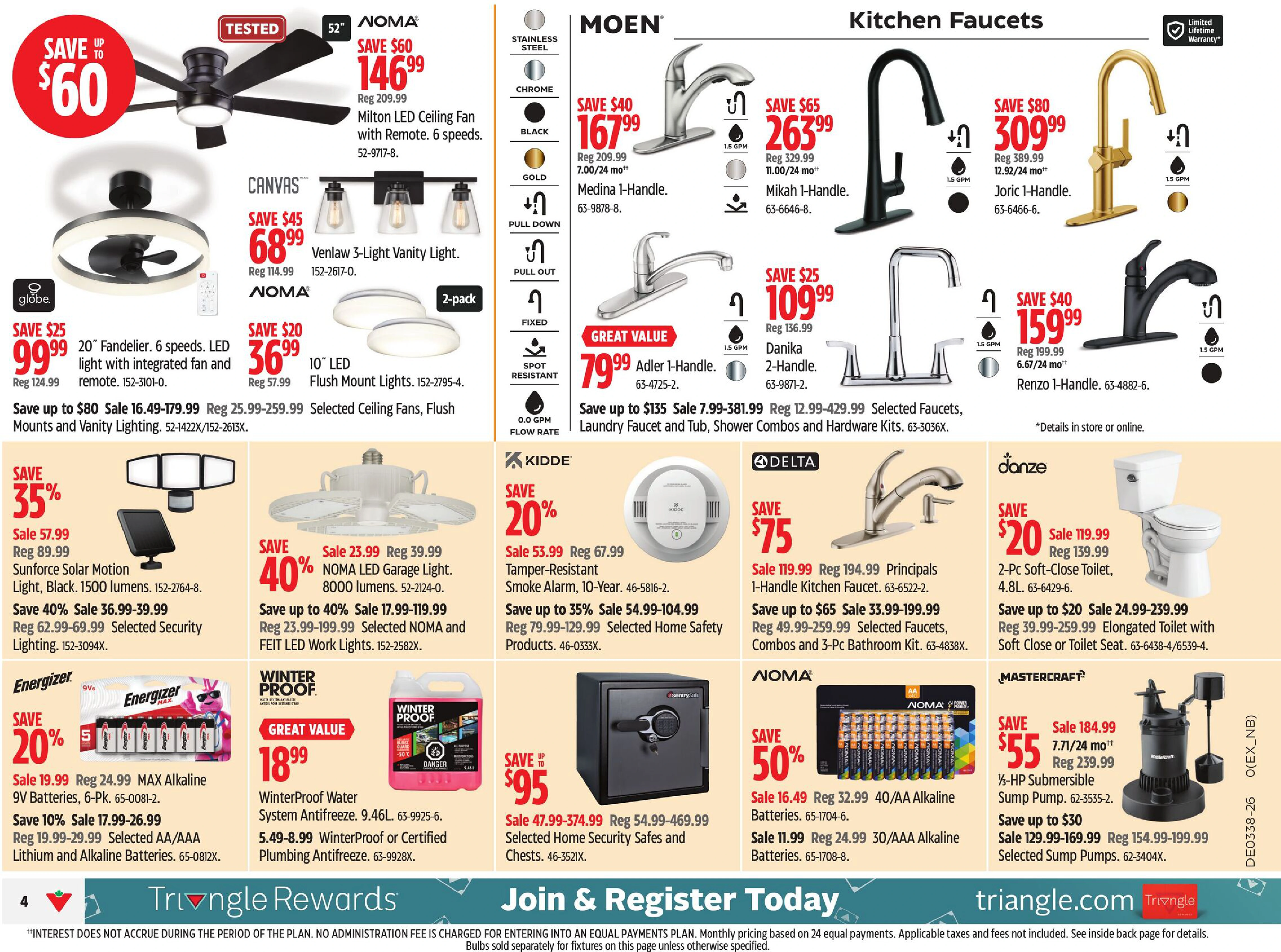 Canadian Tire Weekly Flyer 0_GTA - Page 6