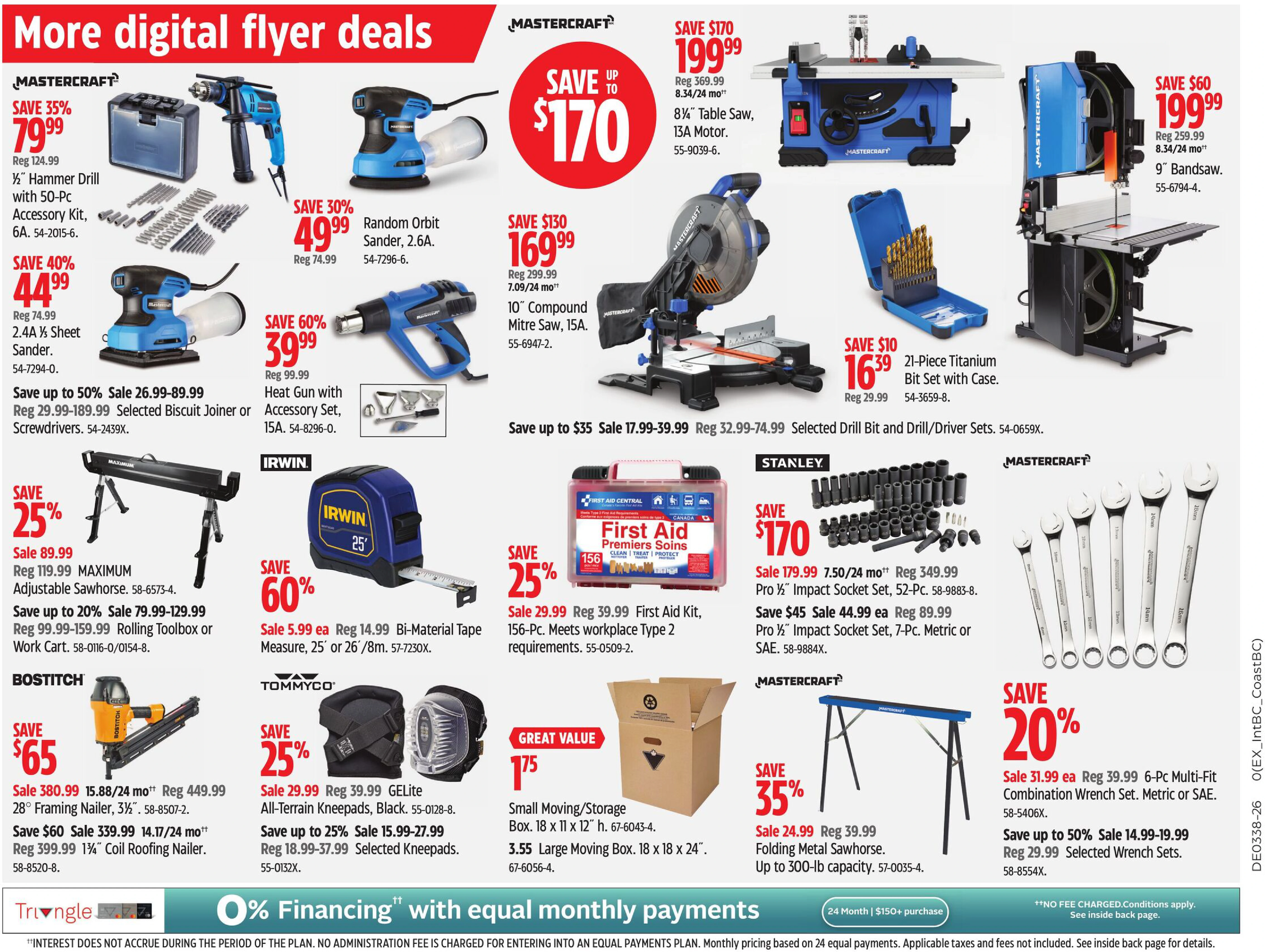 Canadian Tire Weekly Flyer 0_GTA - Page 9