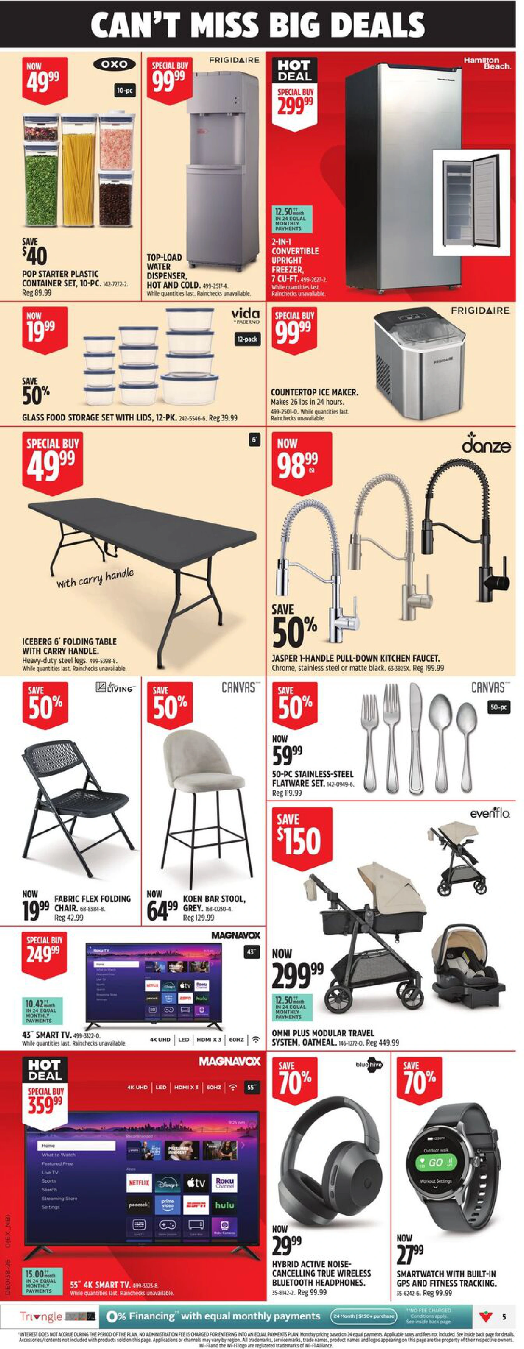 Canadian Tire Weekly Flyer 0_GTA - Page 10