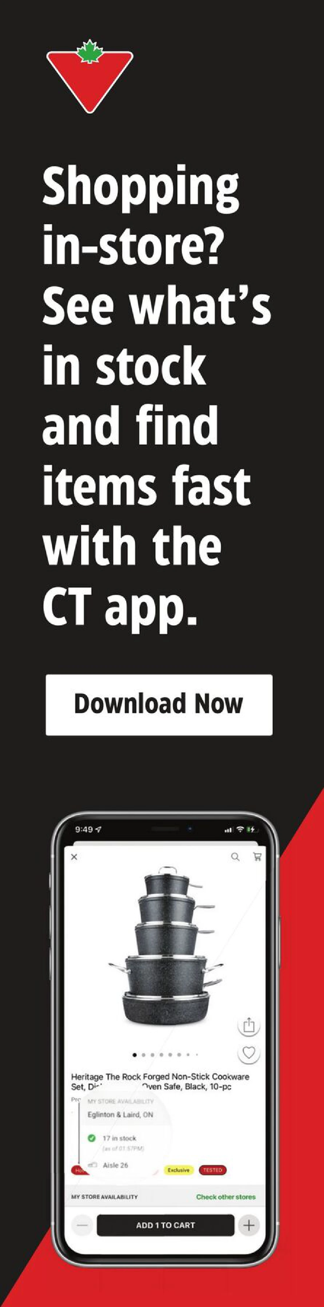 Canadian Tire Weekly Flyer 0_GTA - Page 4