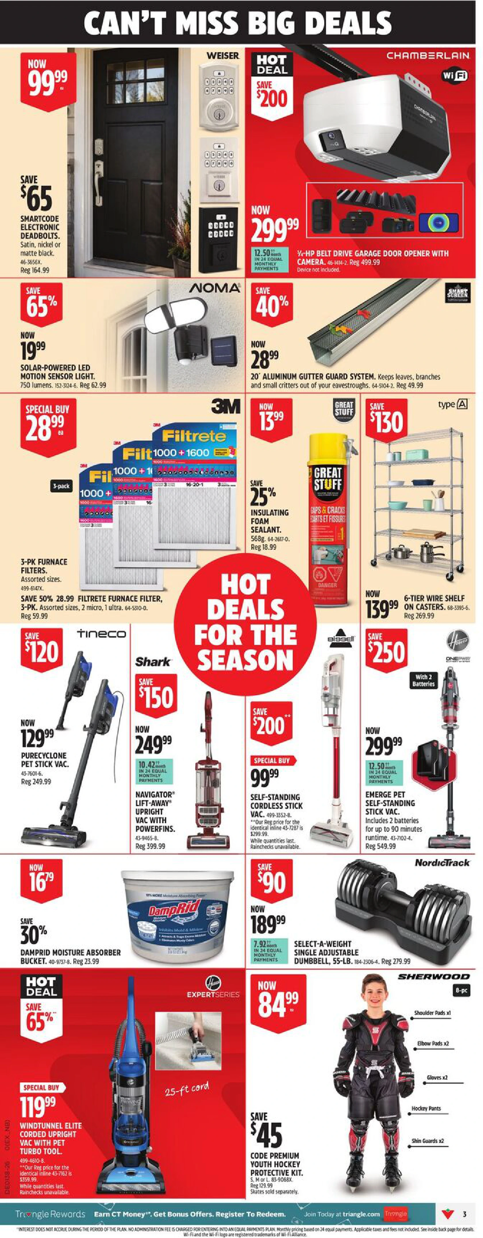 Canadian Tire Weekly Flyer 0_GTA - Page 7
