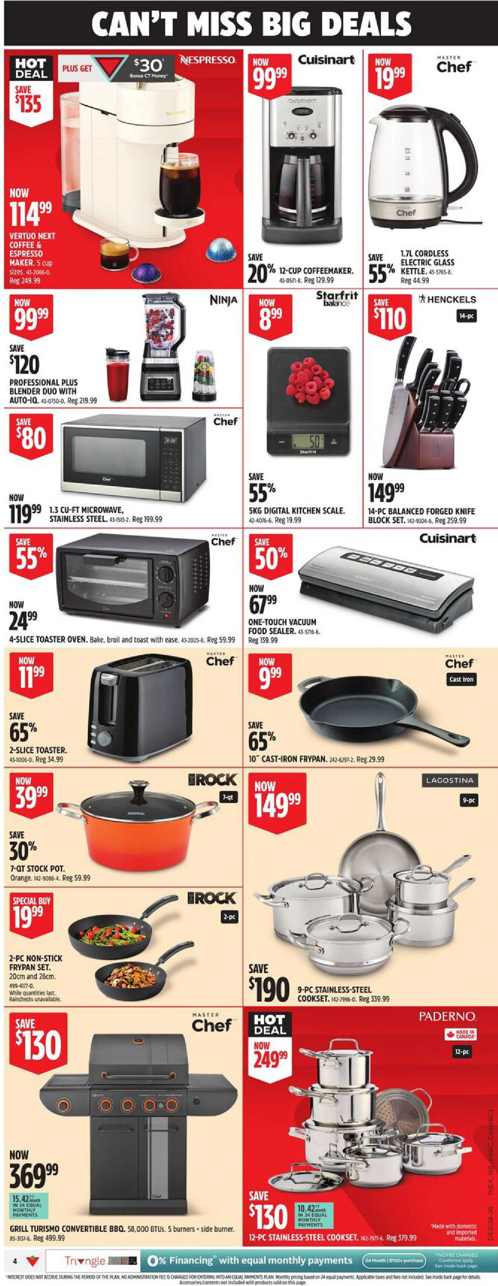 Canadian Tire Weekly Flyer 0_GTA - Page 8