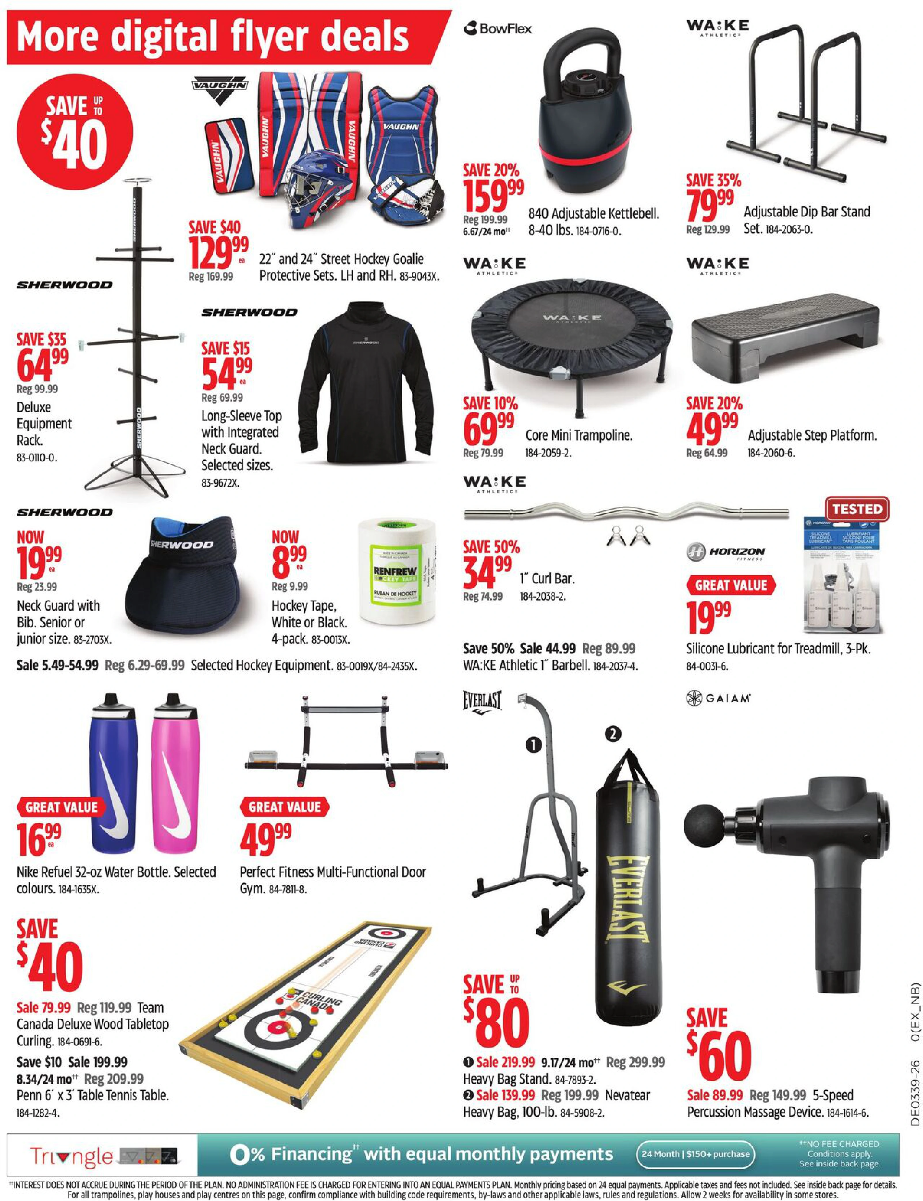 Canadian Tire Weekly Flyer 0_GTA - Page 17