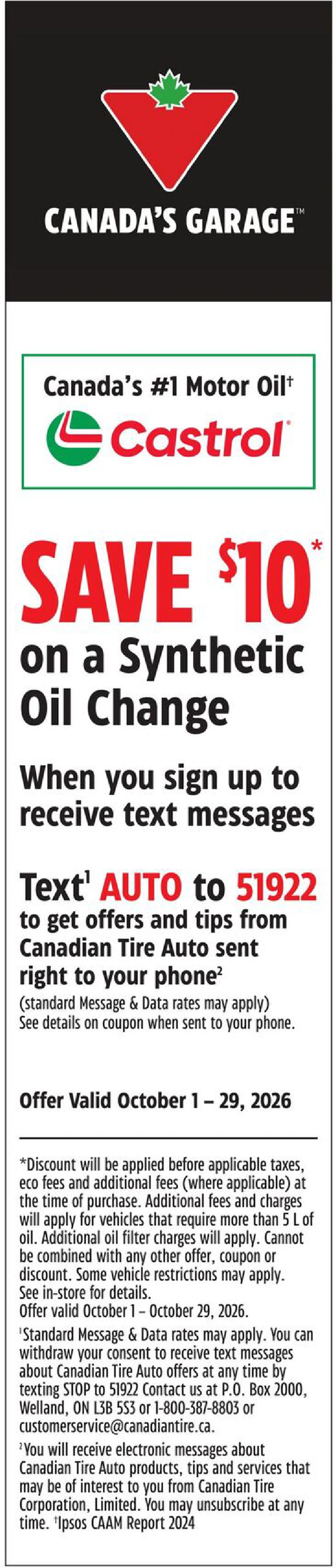 Canadian Tire Weekly Flyer 0_GTA - Page 18