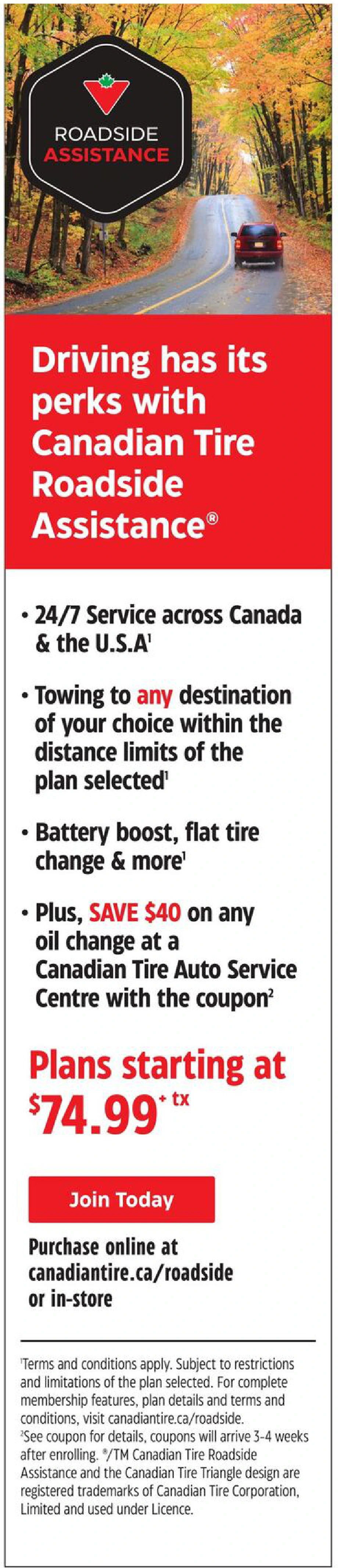 Canadian Tire Weekly Flyer 0_GTA - Page 20