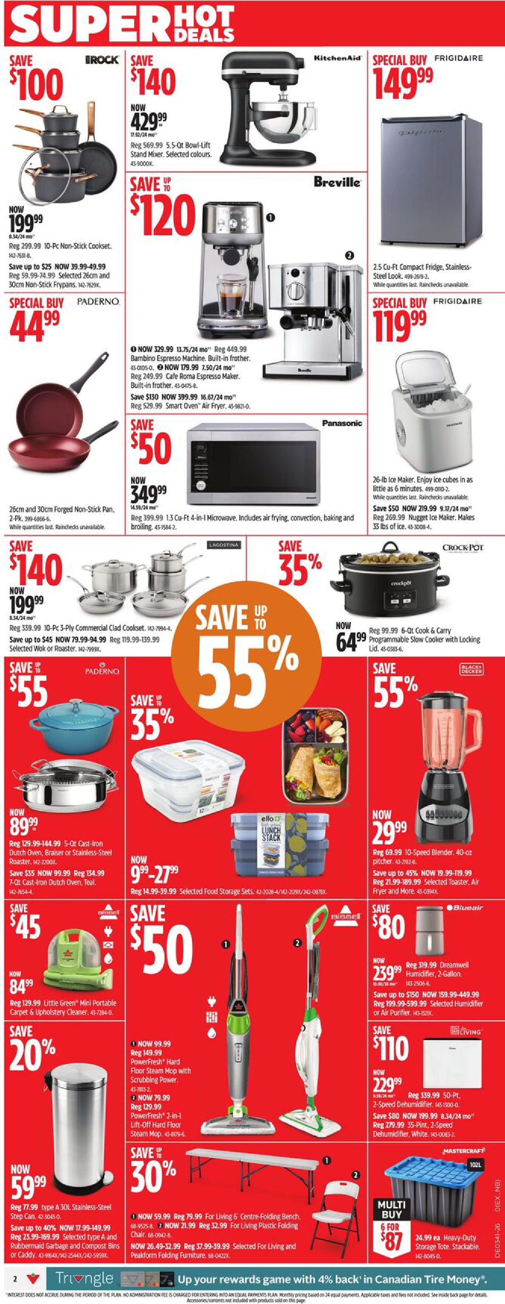 Canadian Tire Weekly Flyer 0_GTA - Page 2
