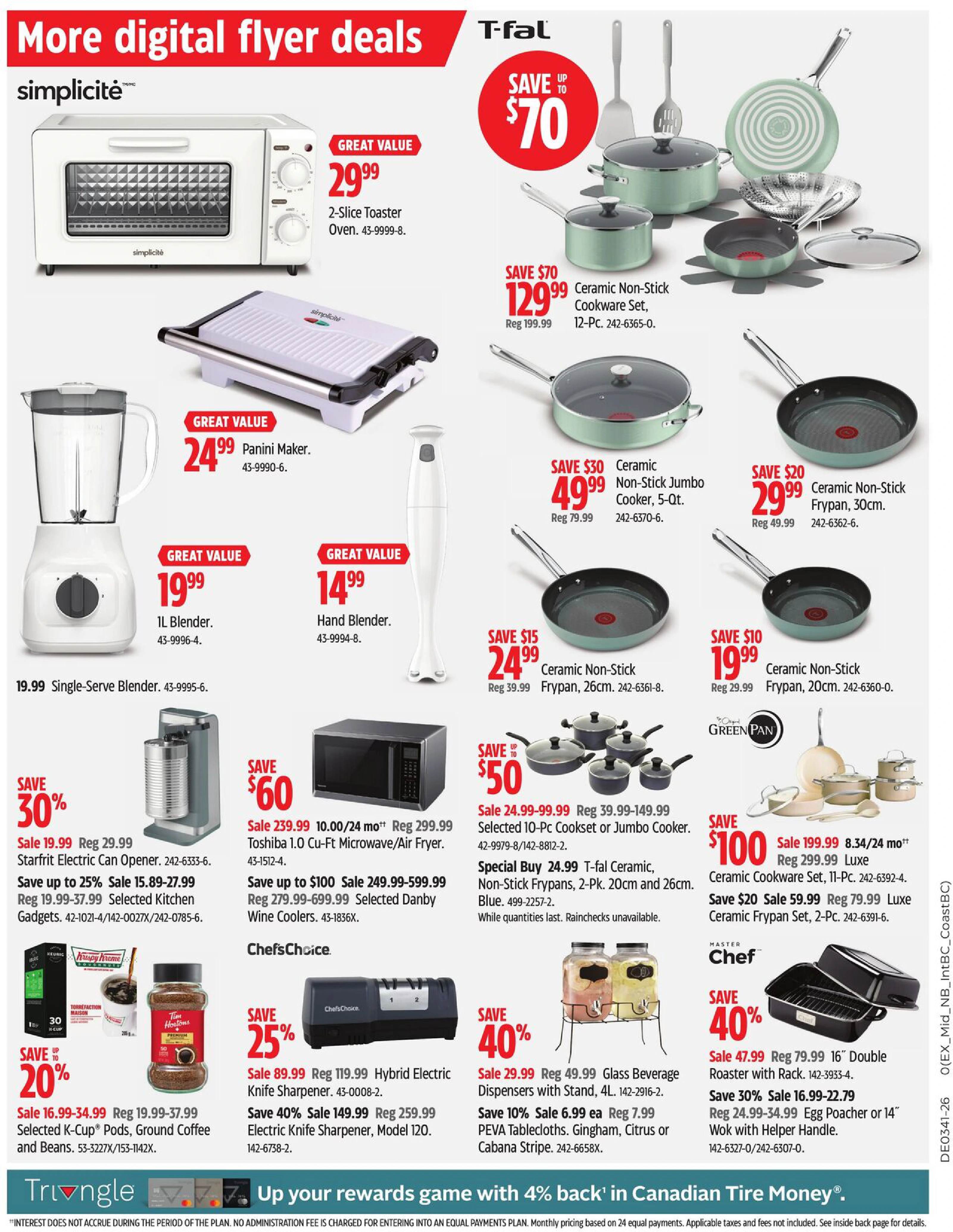 Canadian Tire Weekly Flyer 0_GTA - Page 21