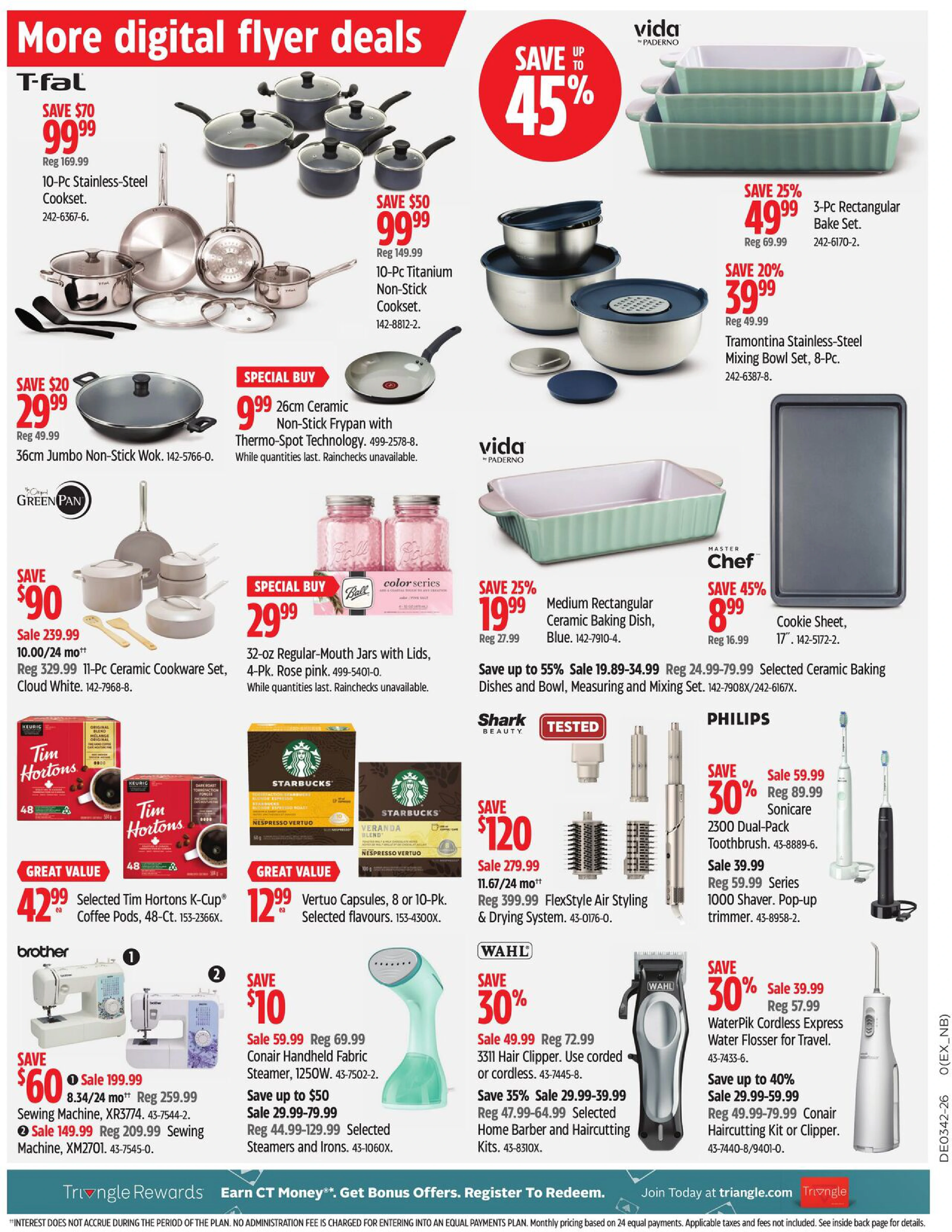 Canadian Tire Weekly Flyer 0_GTA - Page 22