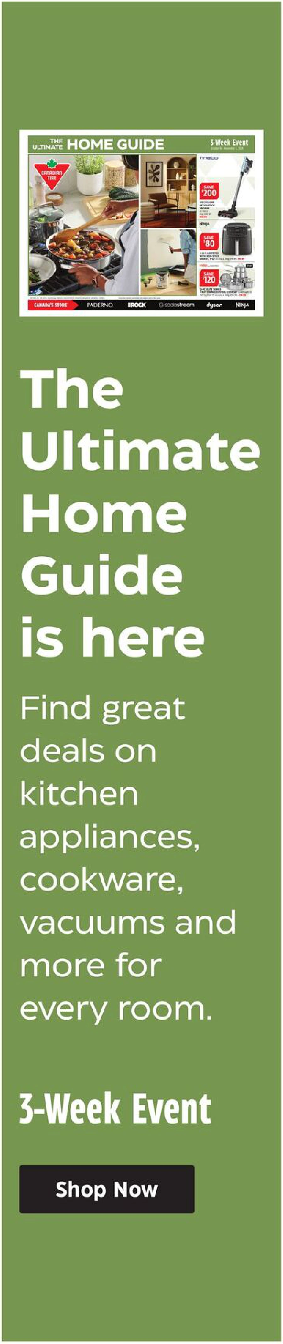 Canadian Tire Weekly Flyer 0_GTA - Page 26