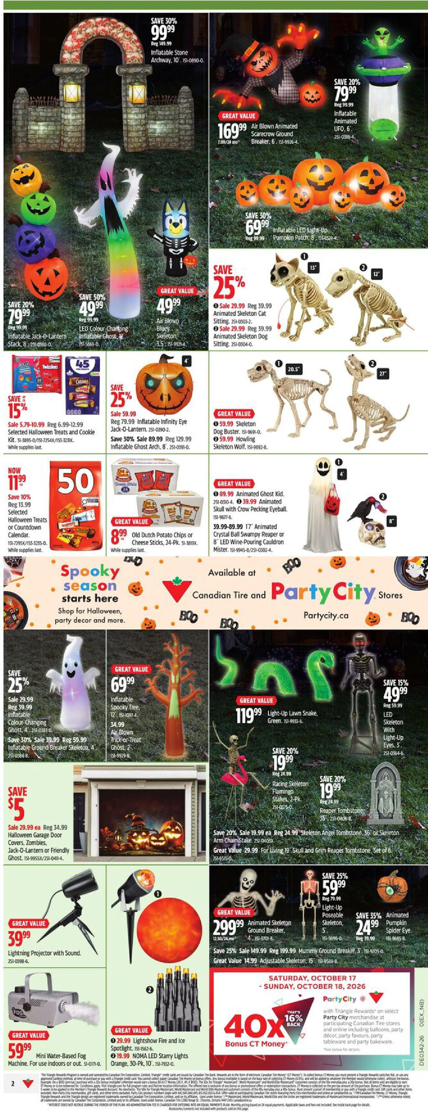 Canadian Tire Weekly Flyer 0_GTA - Page 3