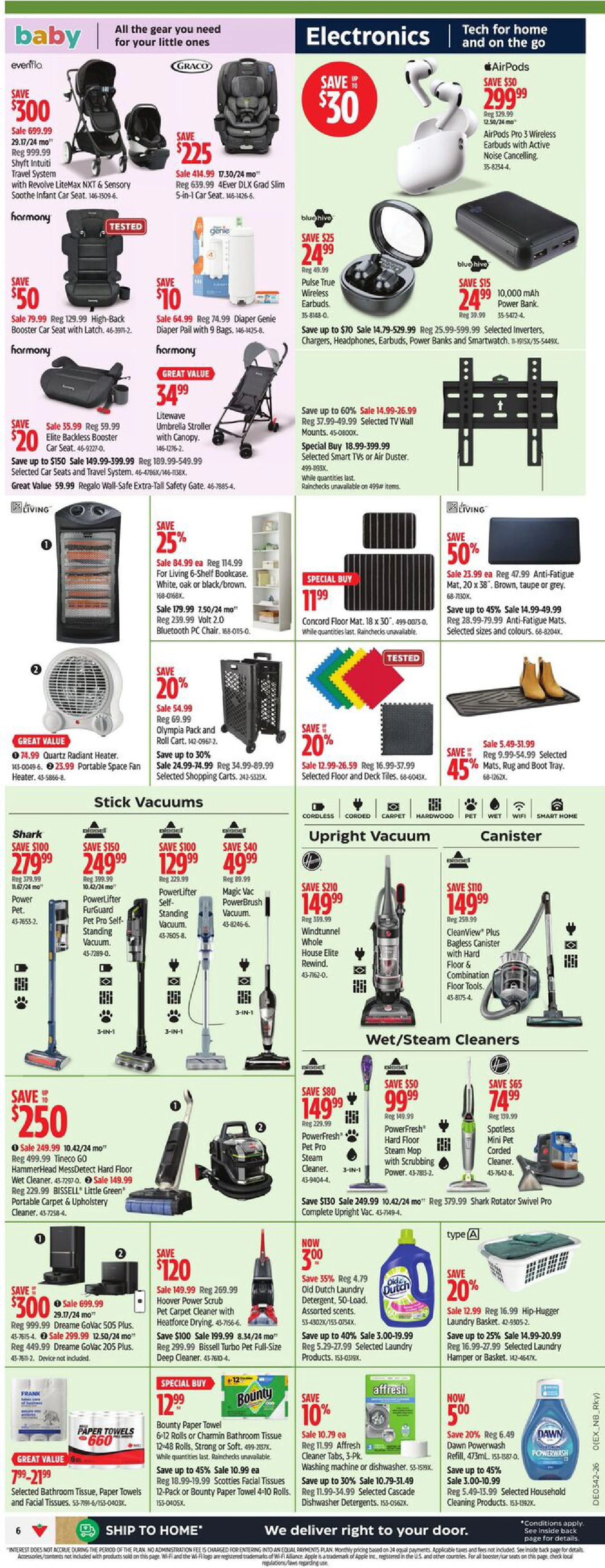 Canadian Tire Weekly Flyer 0_GTA - Page 7