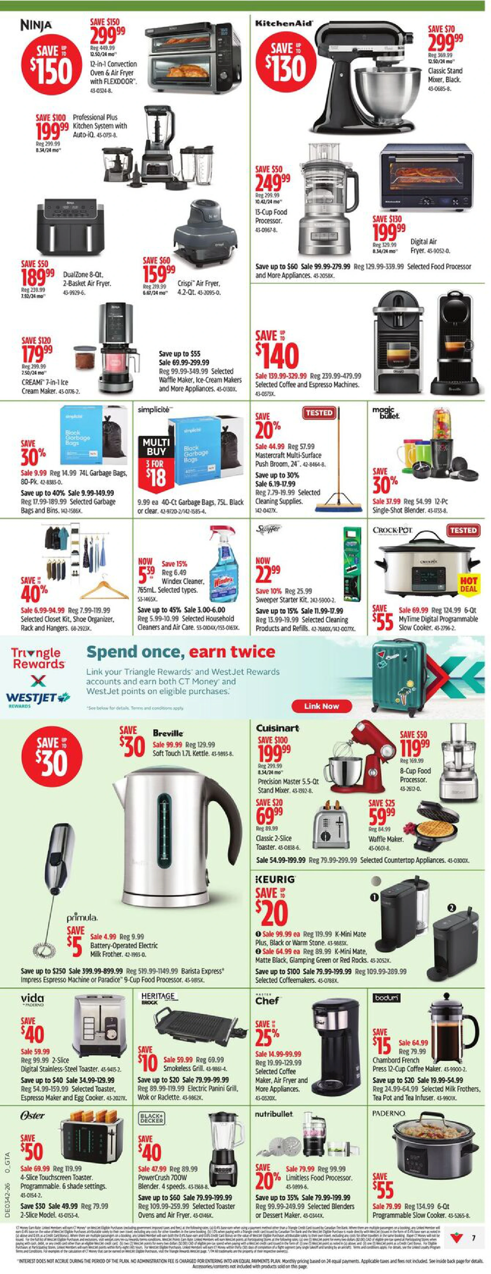 Canadian Tire Weekly Flyer 0_GTA - Page 8