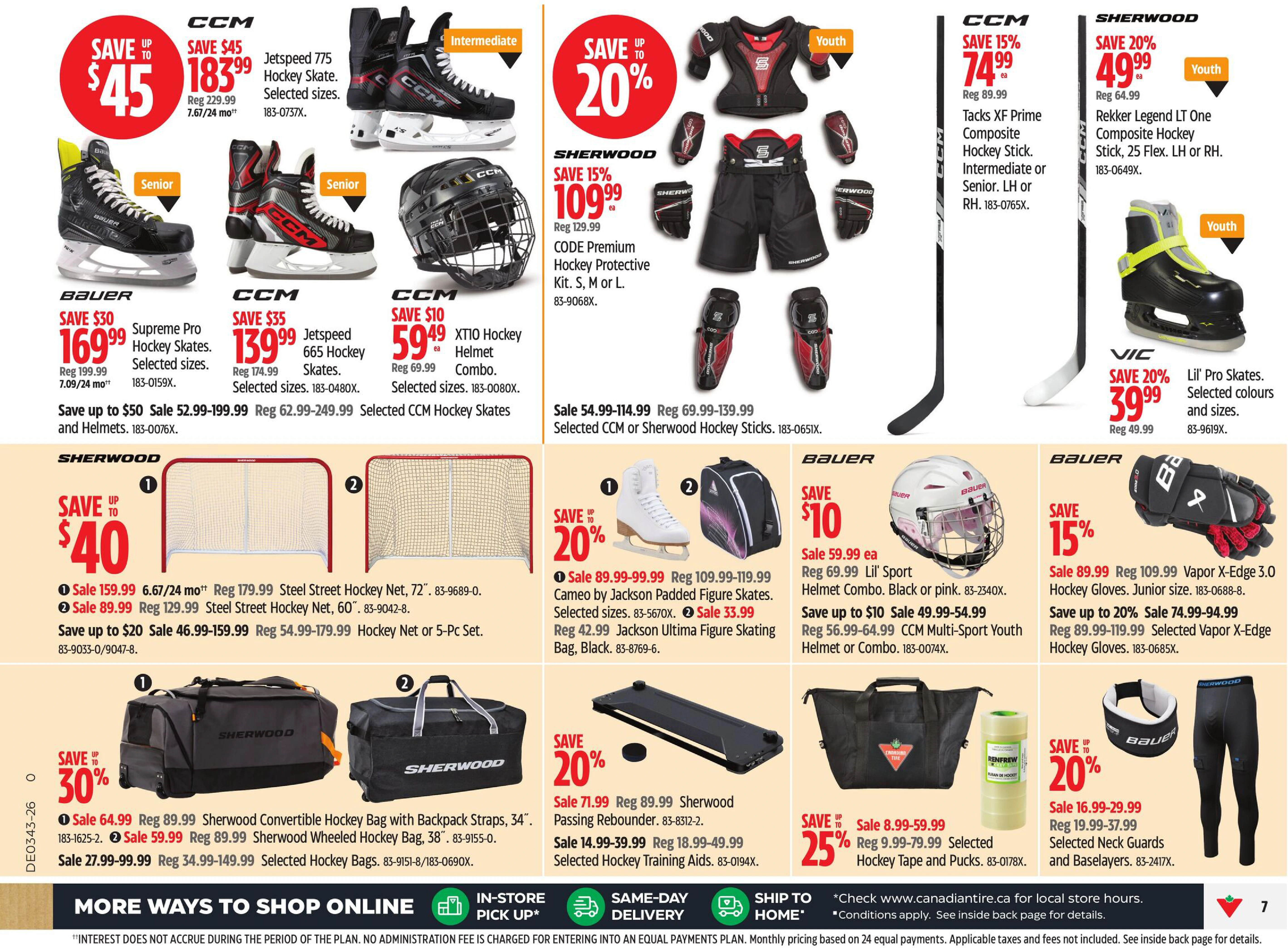 Canadian Tire Weekly Flyer 0_GTA - Page 11