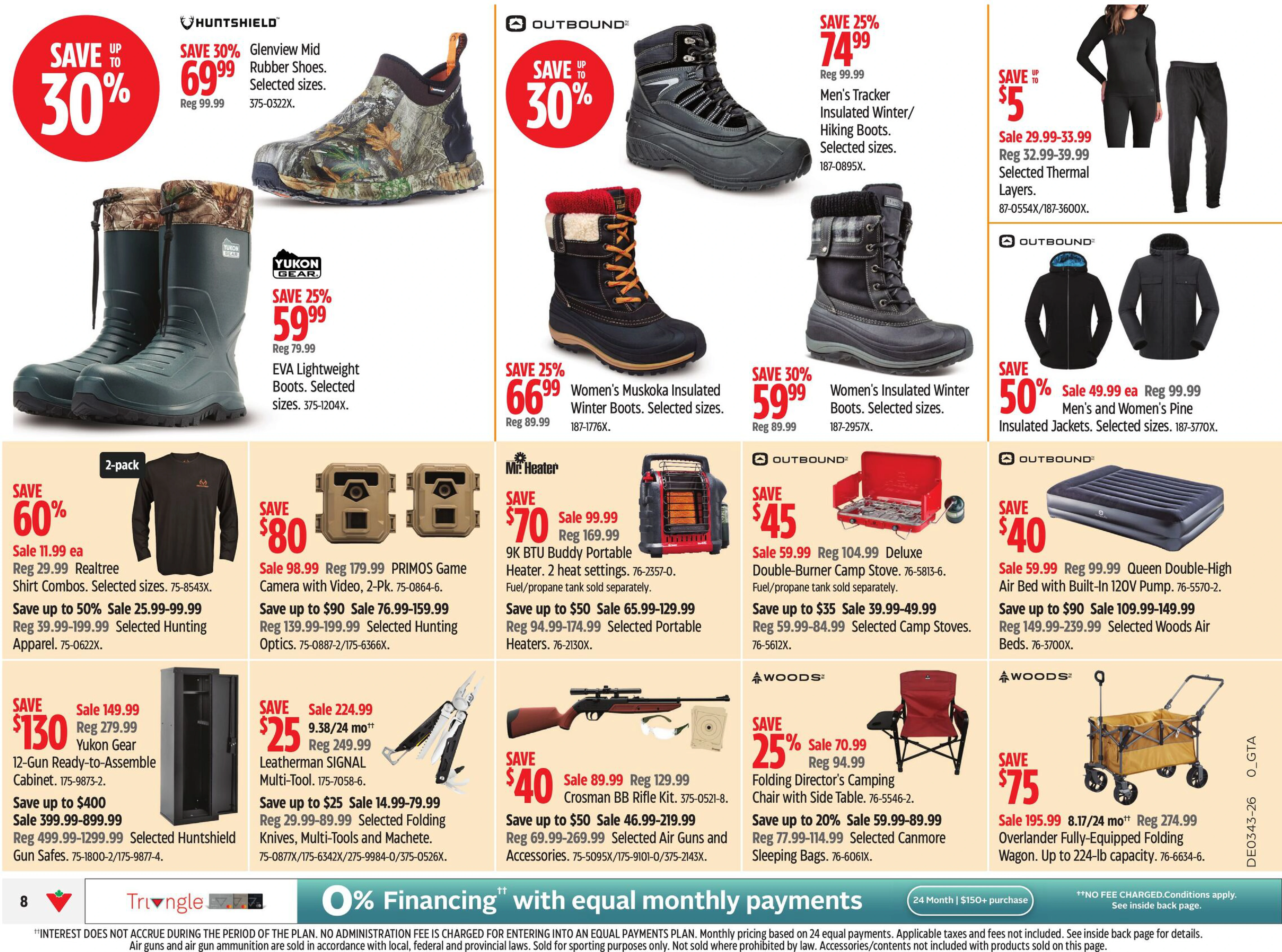 Canadian Tire Weekly Flyer 0_GTA - Page 13