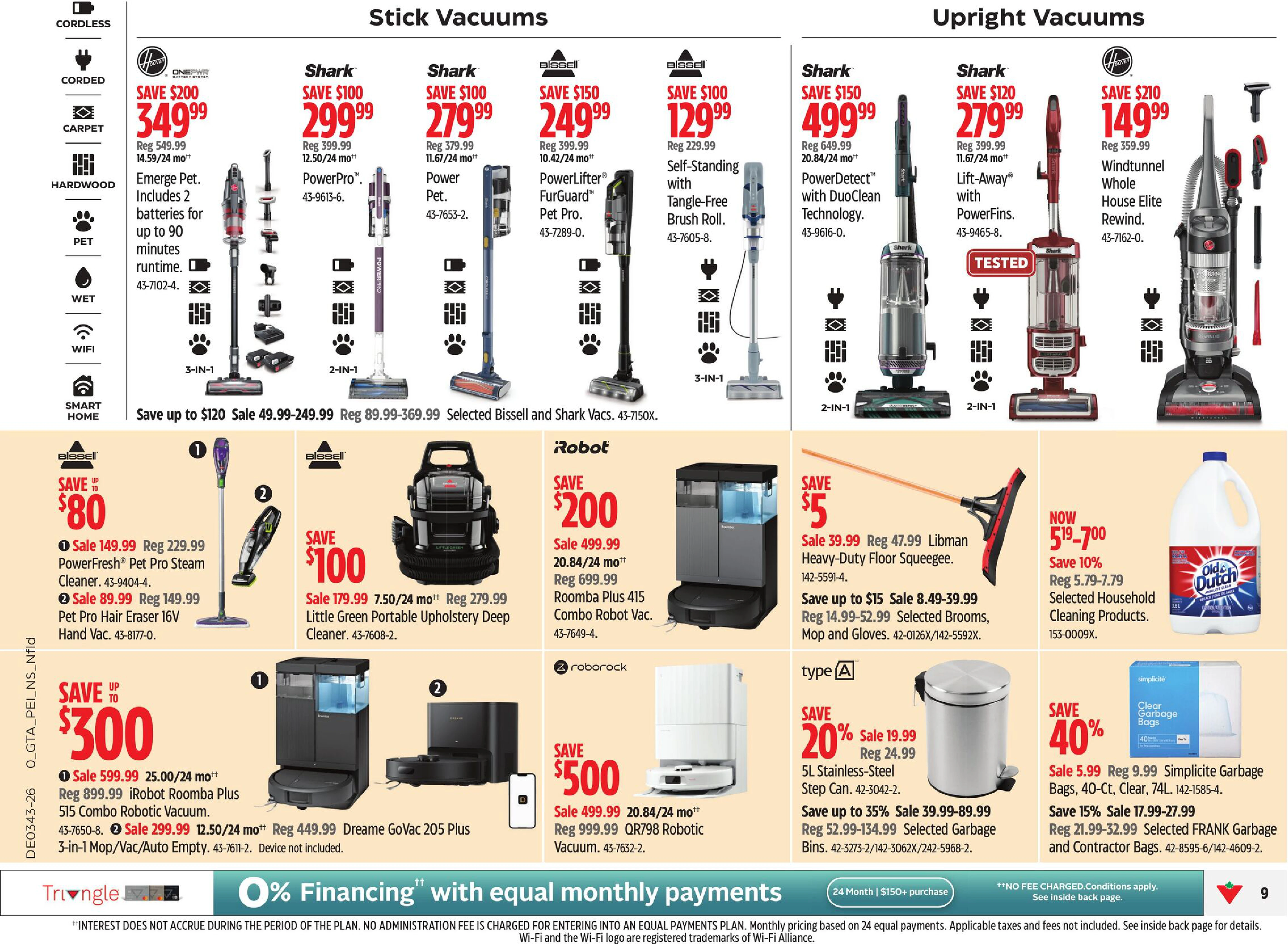 Canadian Tire Weekly Flyer 0_GTA - Page 14