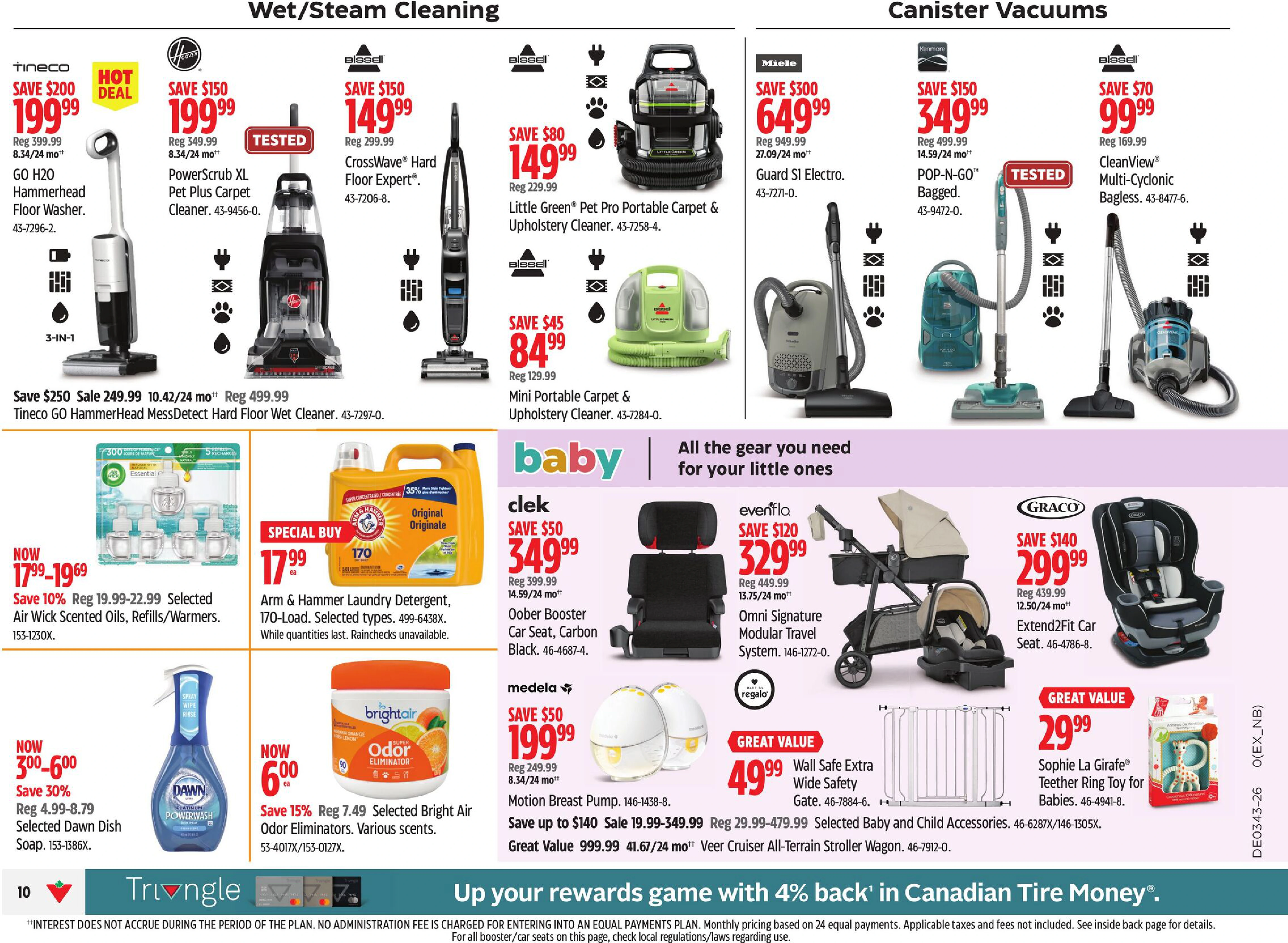 Canadian Tire Weekly Flyer 0_GTA - Page 15