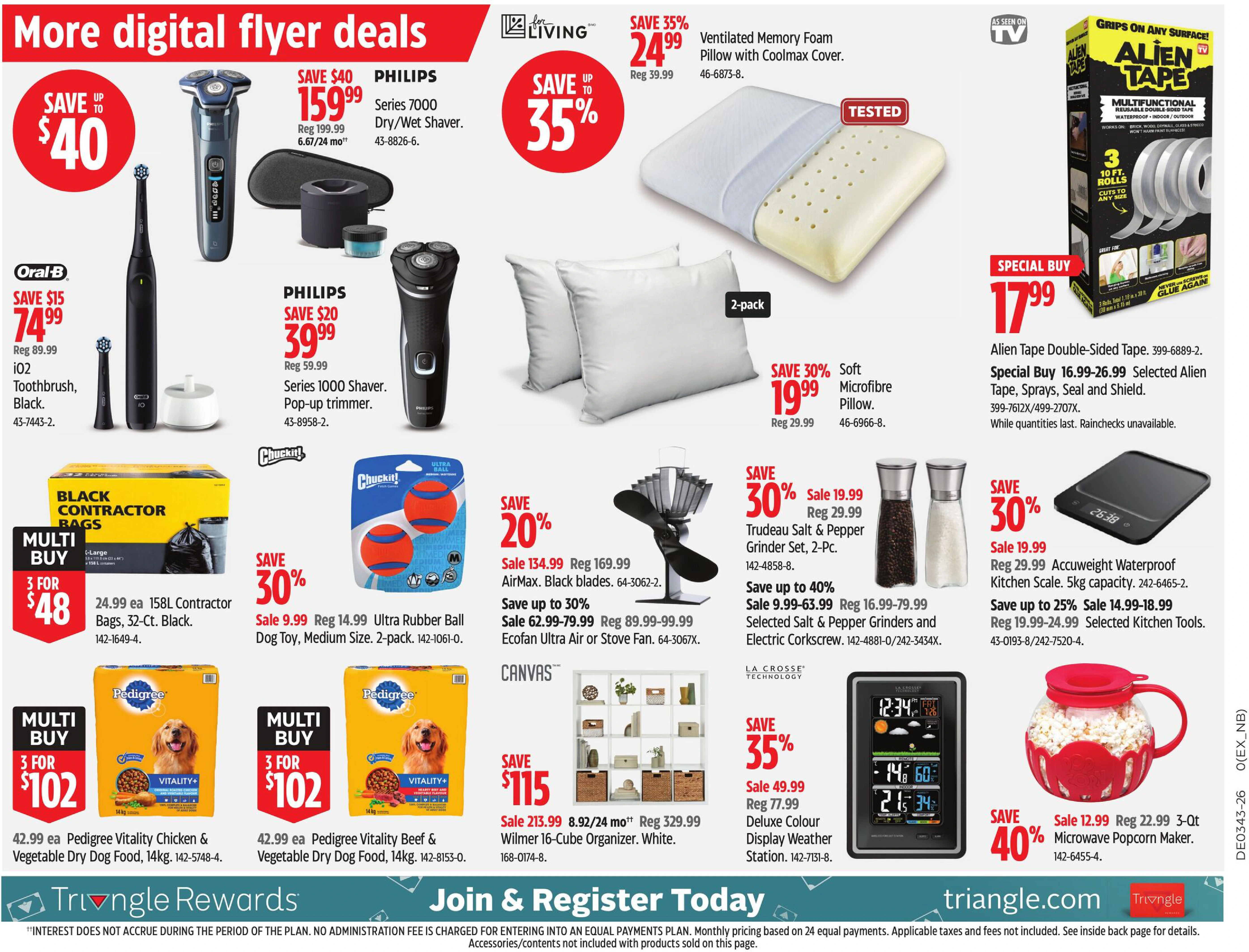 Canadian Tire Weekly Flyer 0_GTA - Page 16