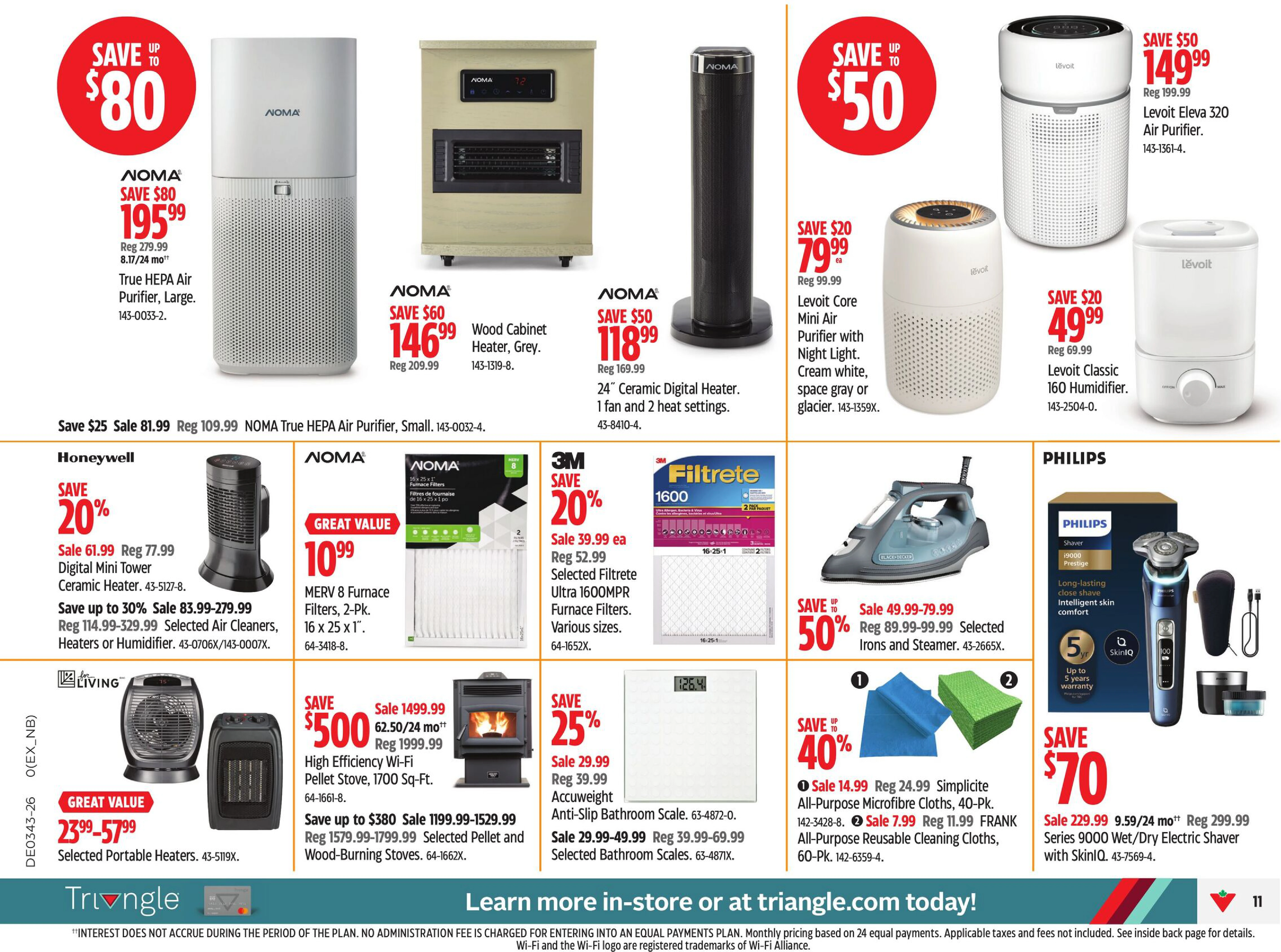 Canadian Tire Weekly Flyer 0_GTA - Page 17