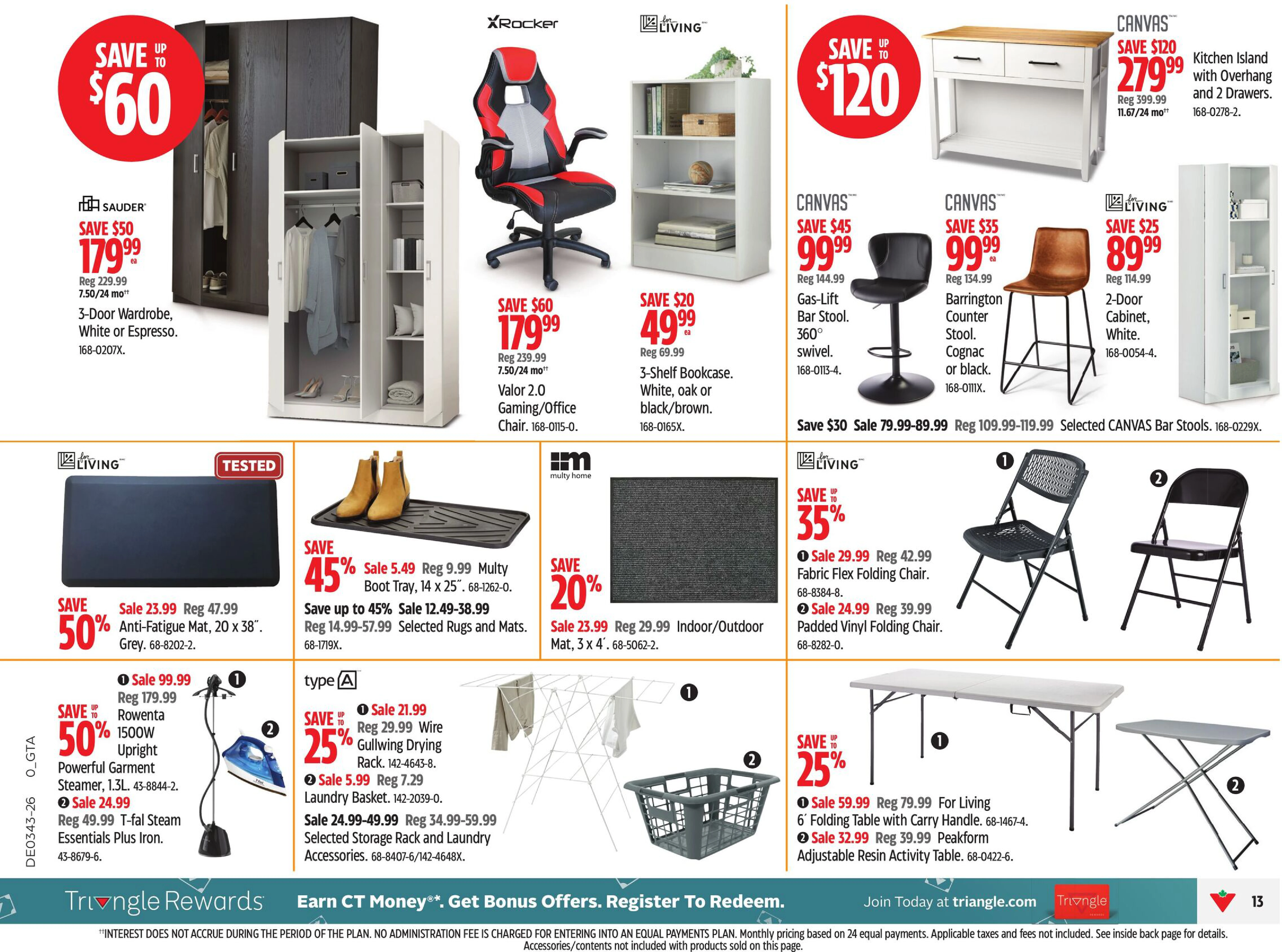 Canadian Tire Weekly Flyer 0_GTA - Page 20
