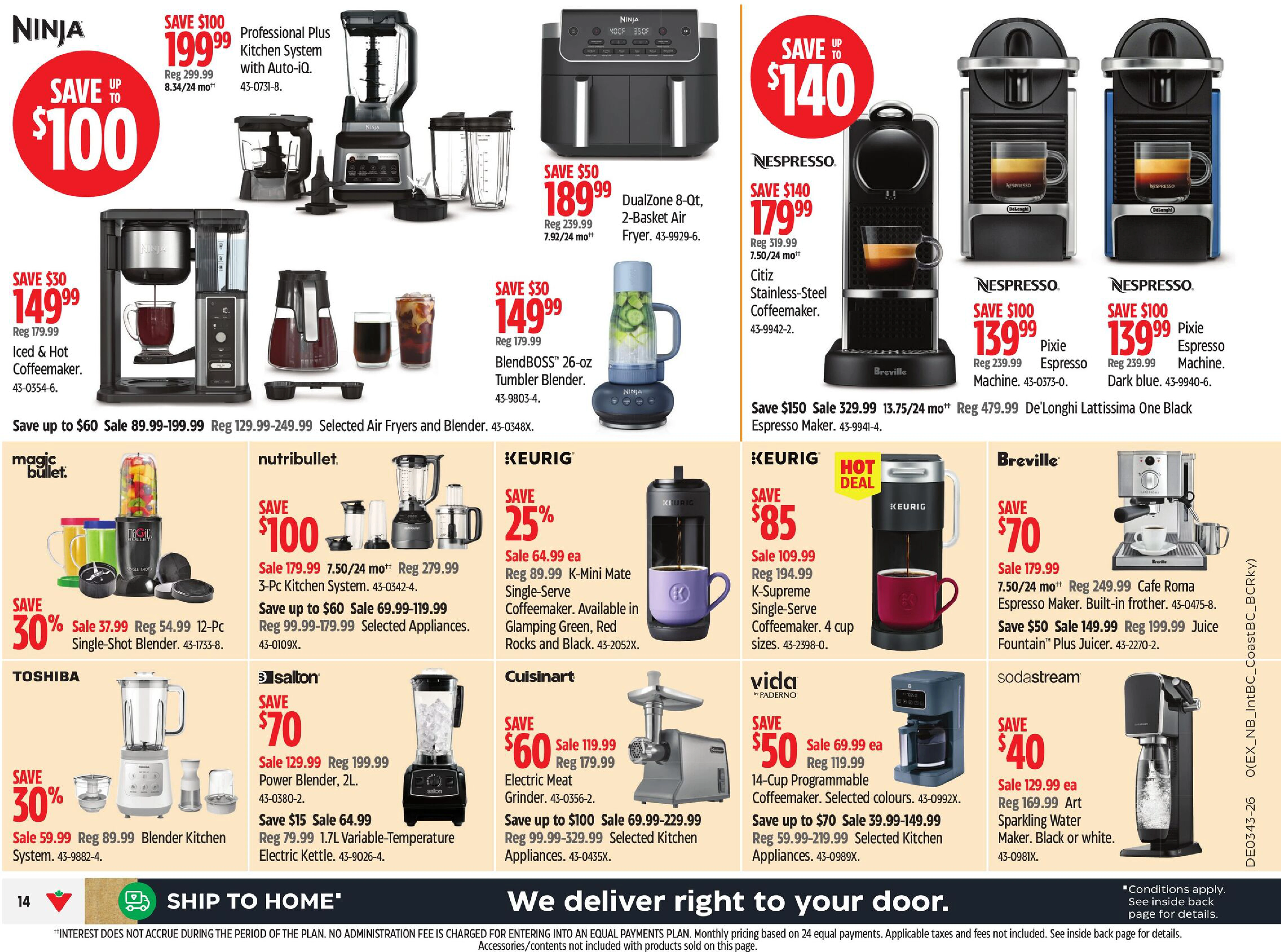 Canadian Tire Weekly Flyer 0_GTA - Page 21