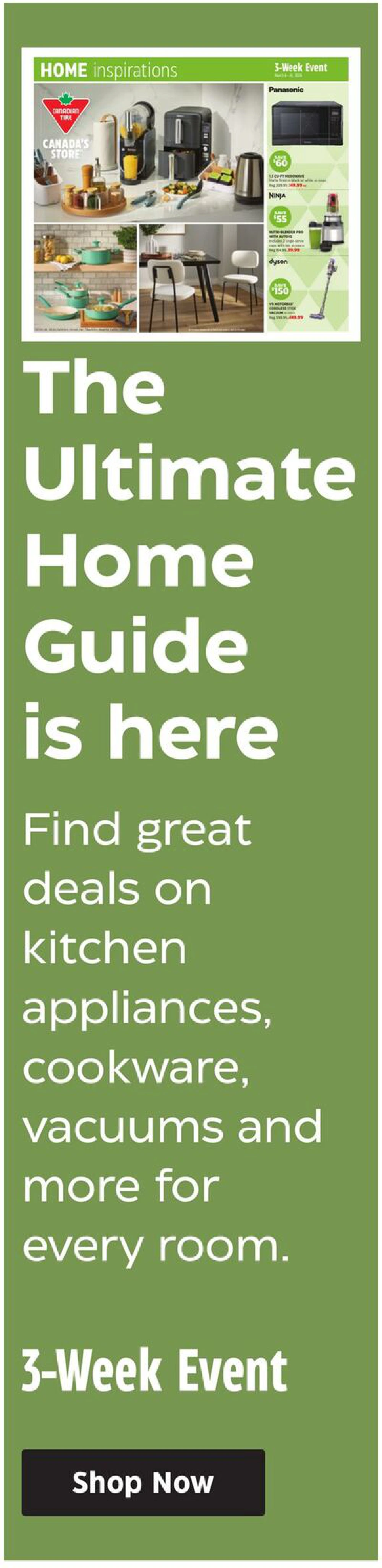 Canadian Tire Weekly Flyer 0_GTA - Page 22