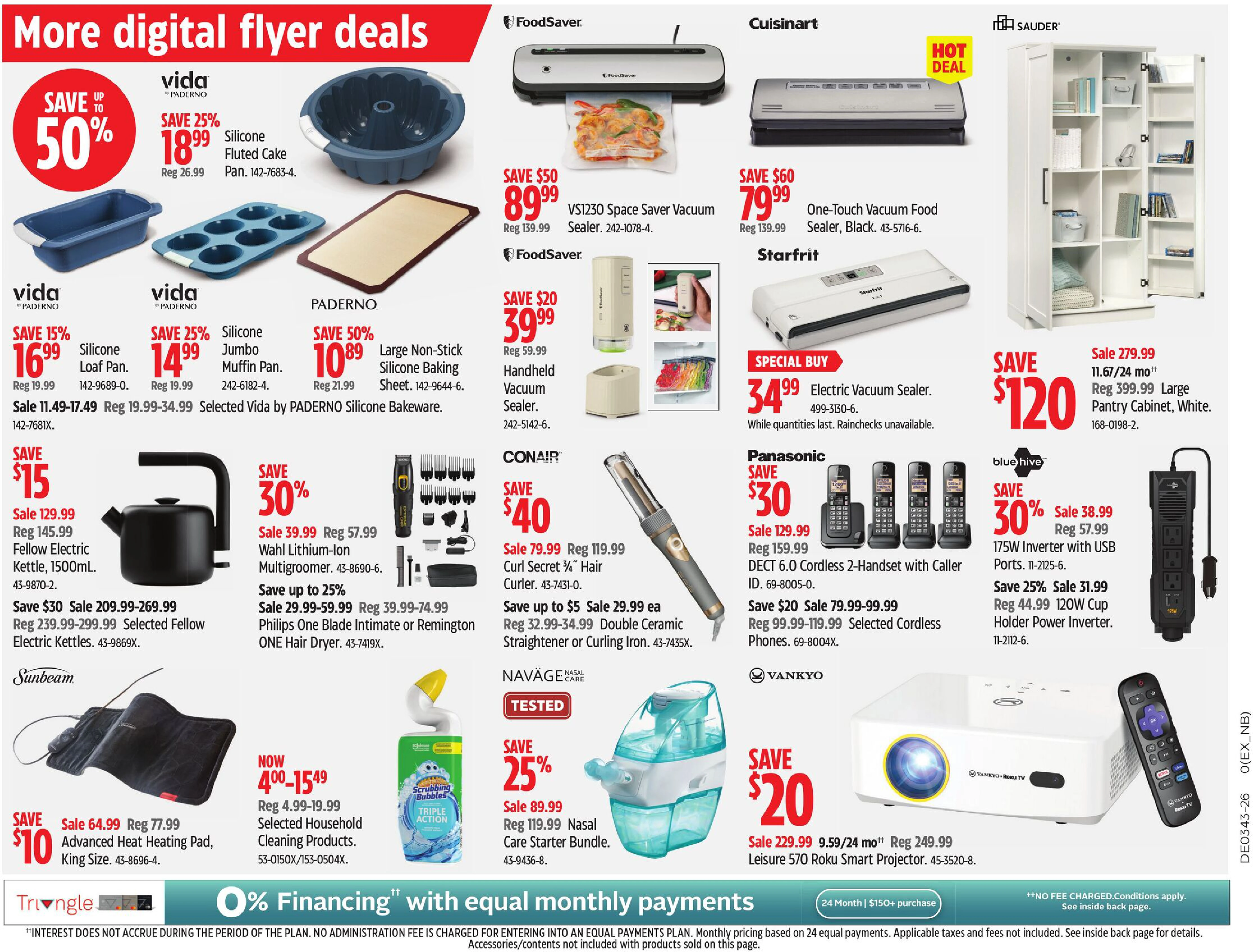 Canadian Tire Weekly Flyer 0_GTA - Page 24