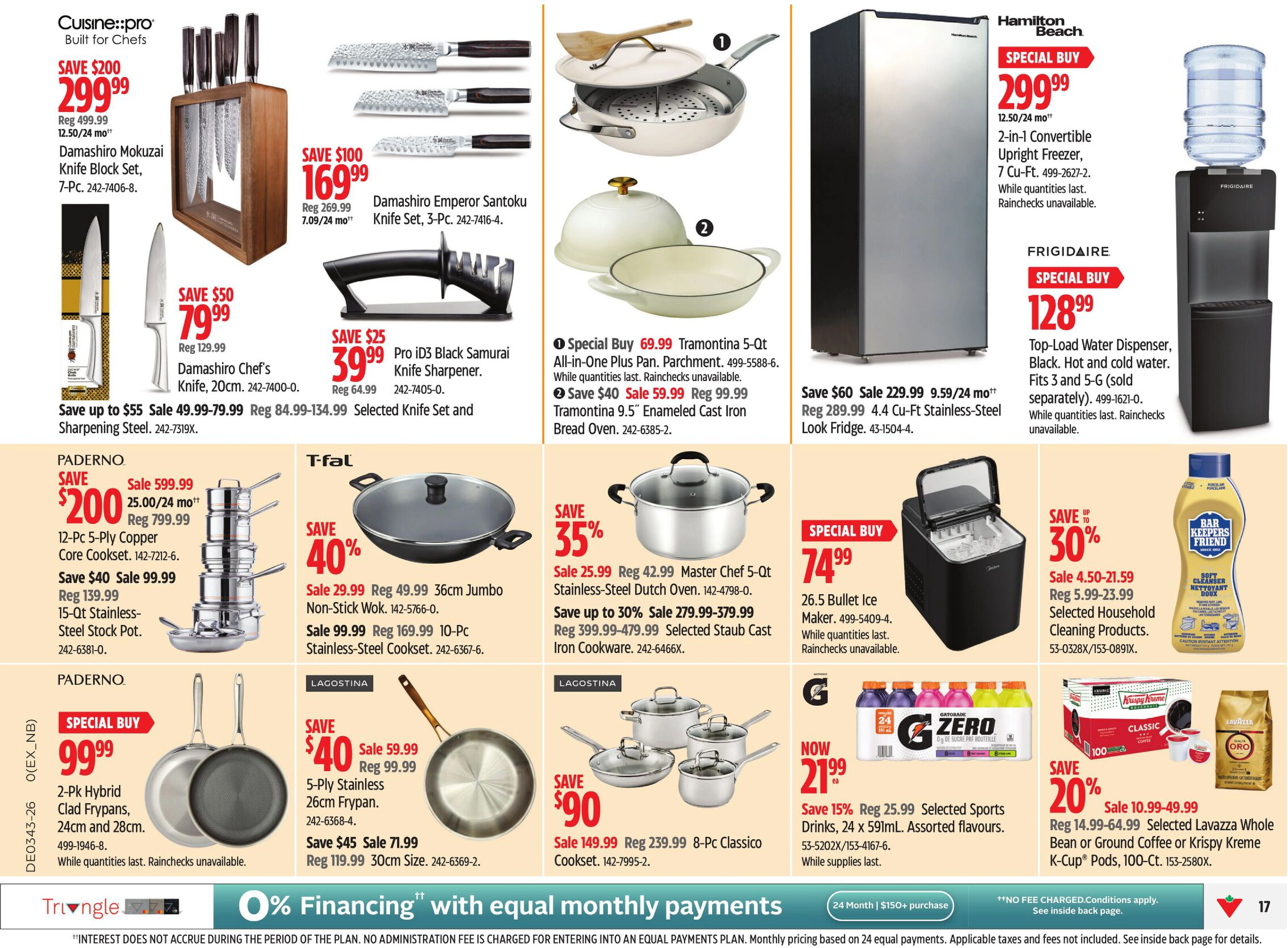 Canadian Tire Weekly Flyer 0_GTA - Page 27