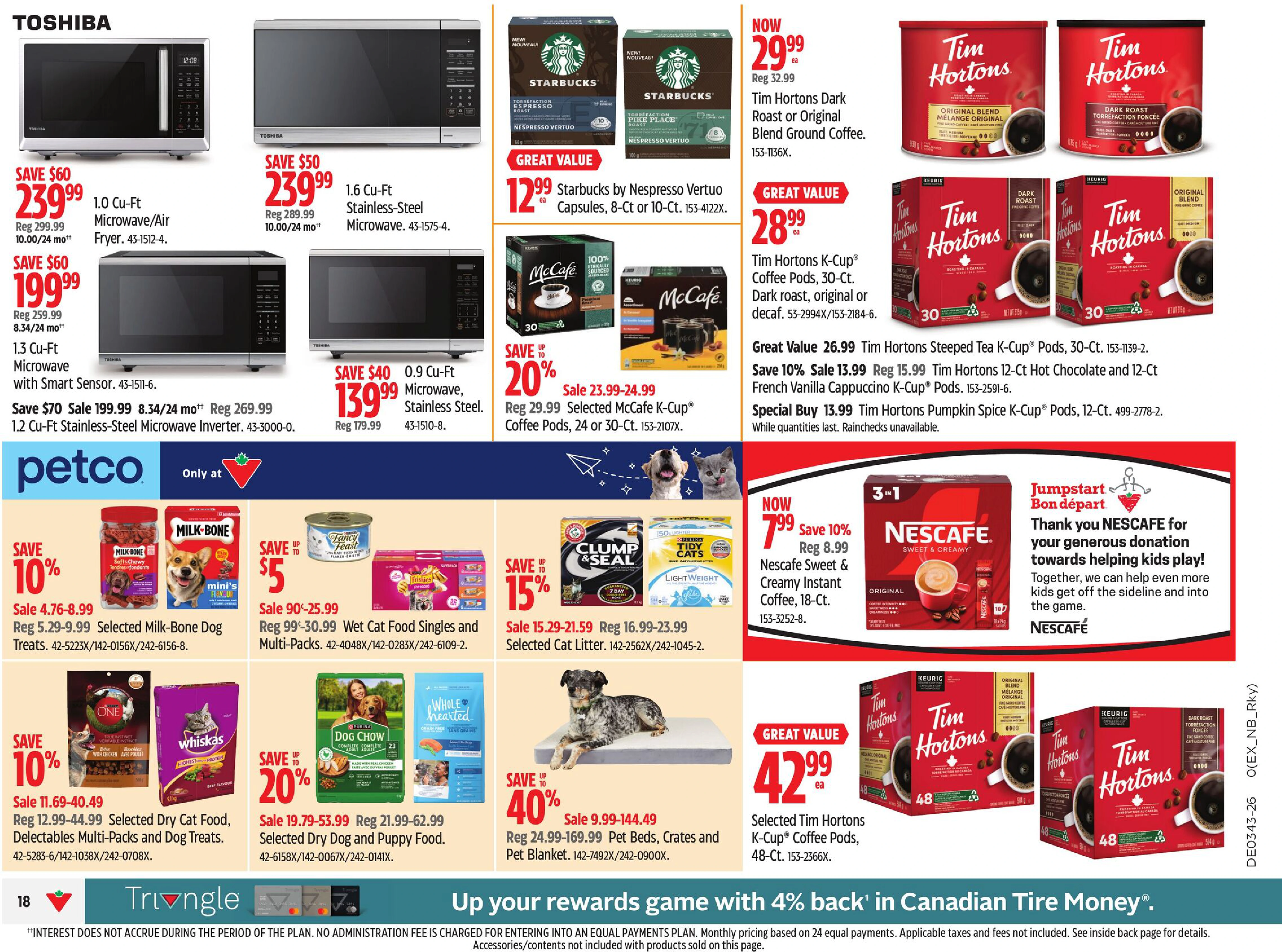 Canadian Tire Weekly Flyer 0_GTA - Page 28