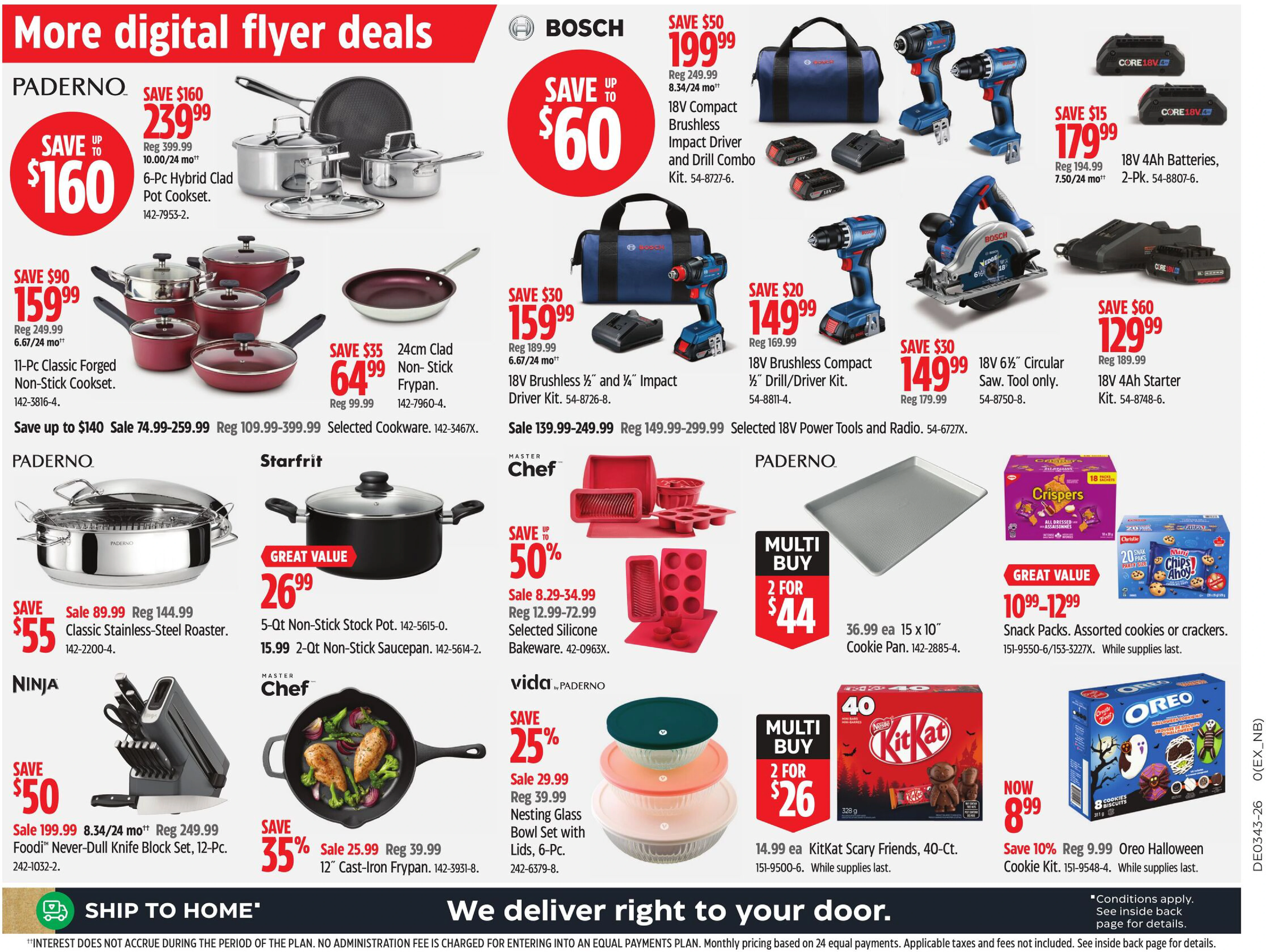 Canadian Tire Weekly Flyer 0_GTA - Page 29