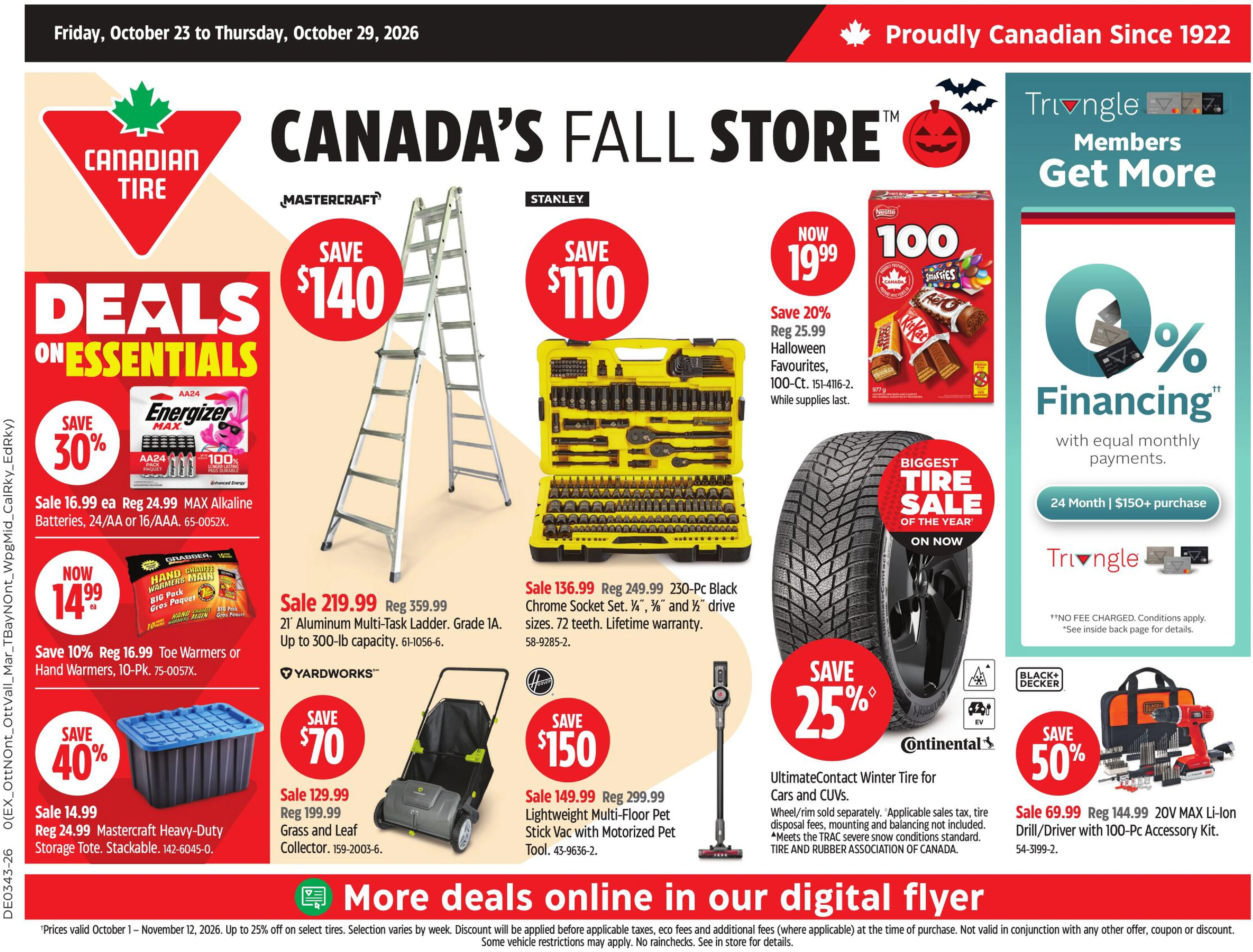 Canadian Tire Weekly Flyer 0_GTA - Page 3
