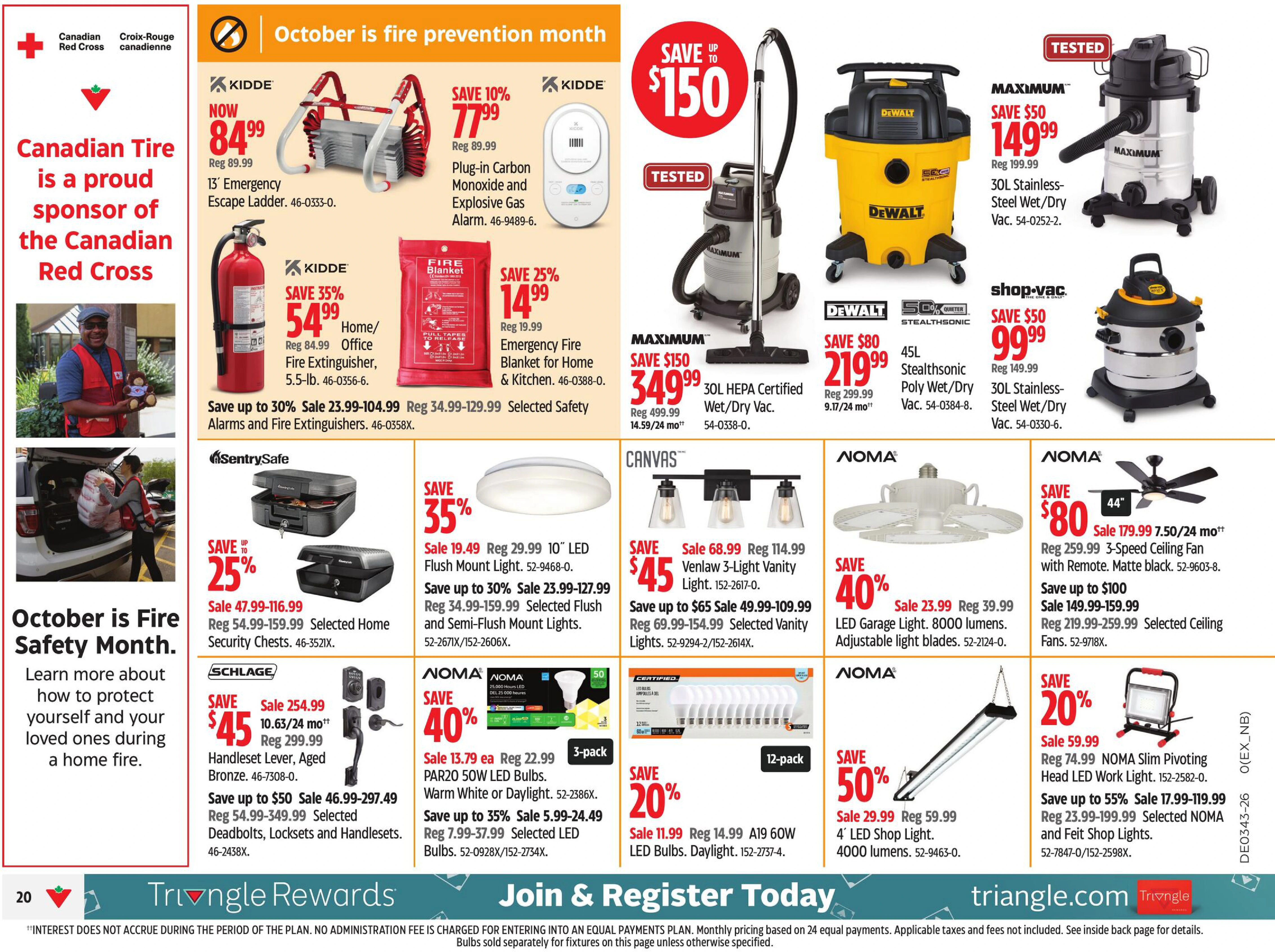 Canadian Tire Weekly Flyer 0_GTA - Page 31