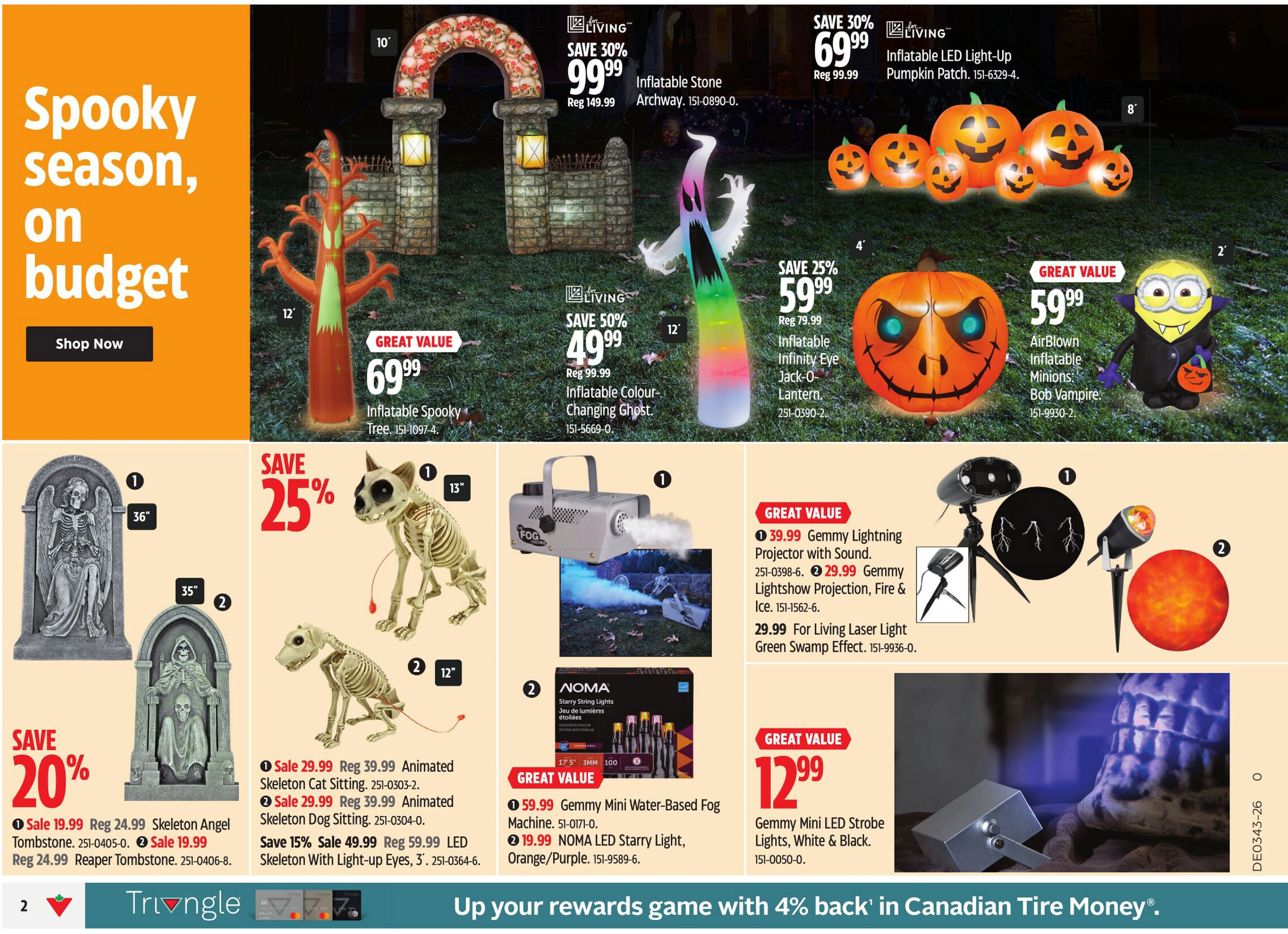 Canadian Tire Weekly Flyer 0_GTA - Page 4