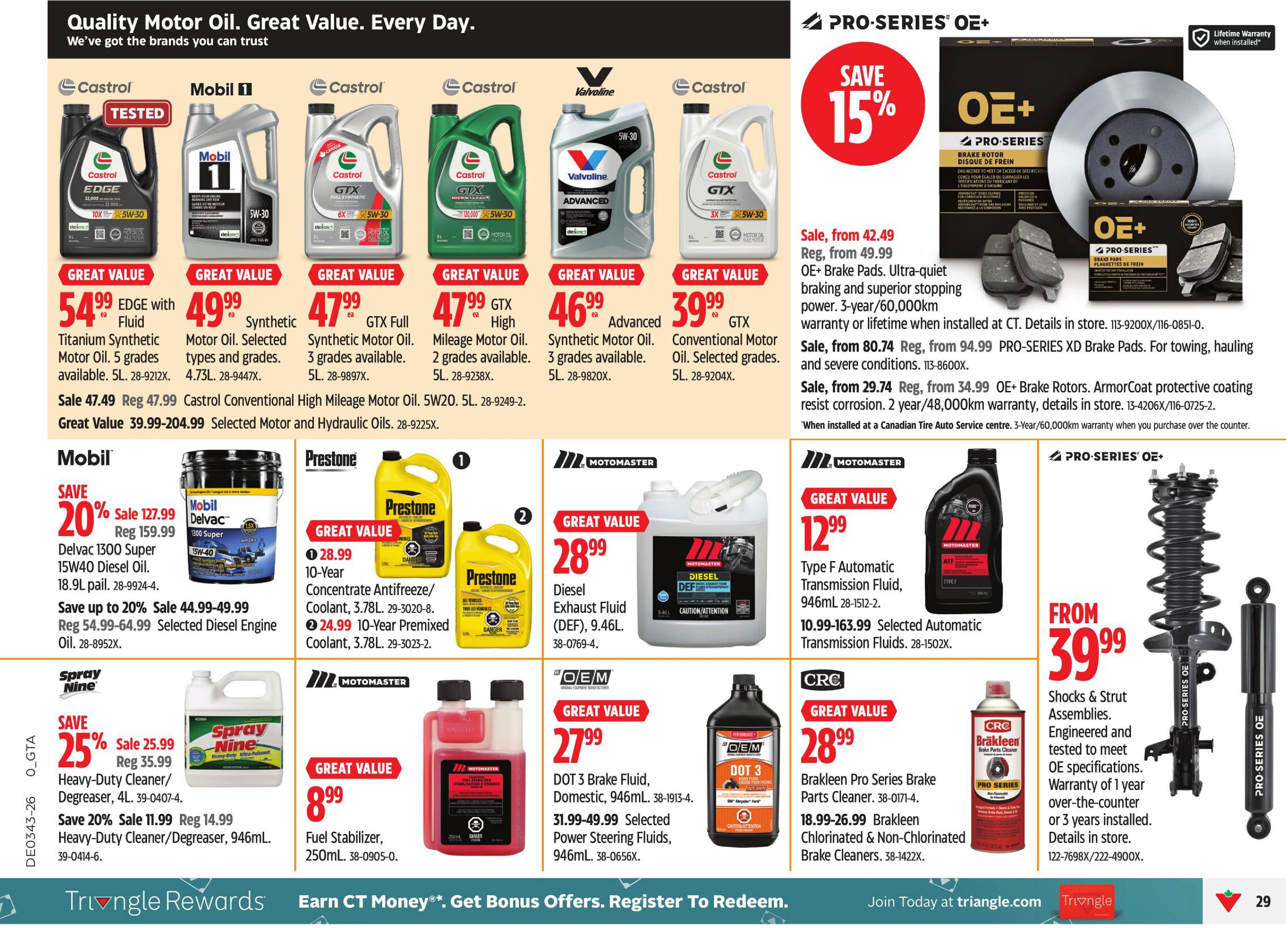 Canadian Tire Weekly Flyer 0_GTA - Page 42