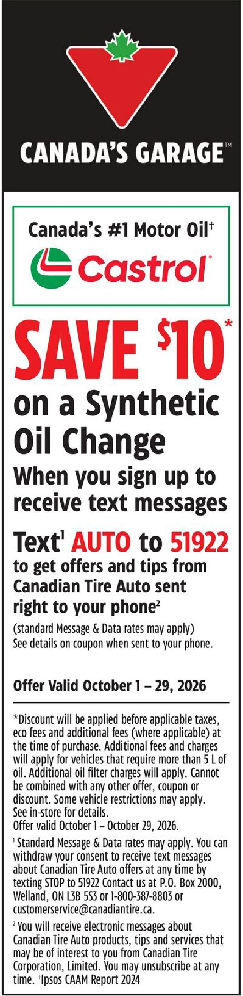 Canadian Tire Weekly Flyer 0_GTA - Page 43