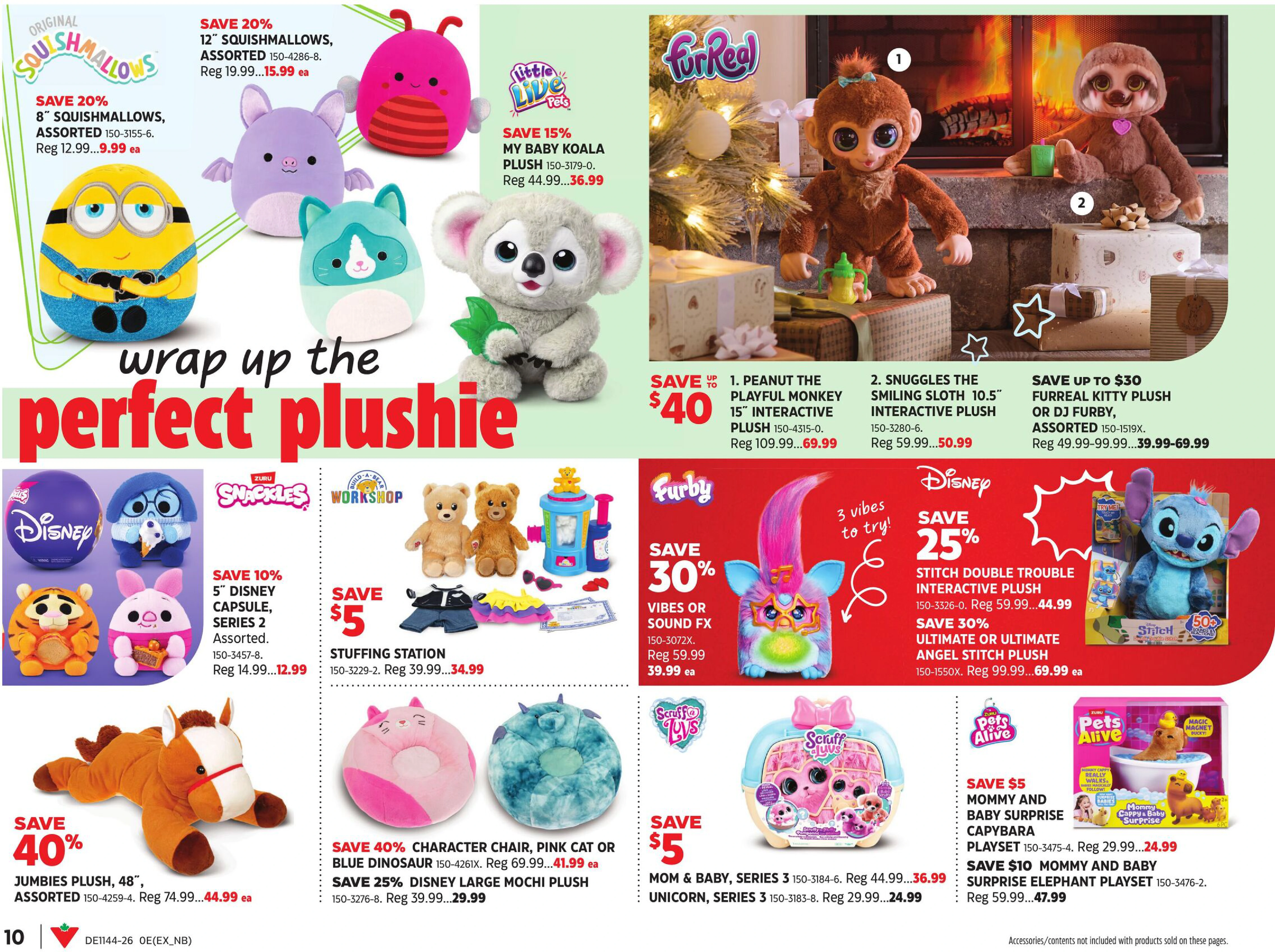 Canadian Tire Weekly Flyer 0_GTA - Page 10